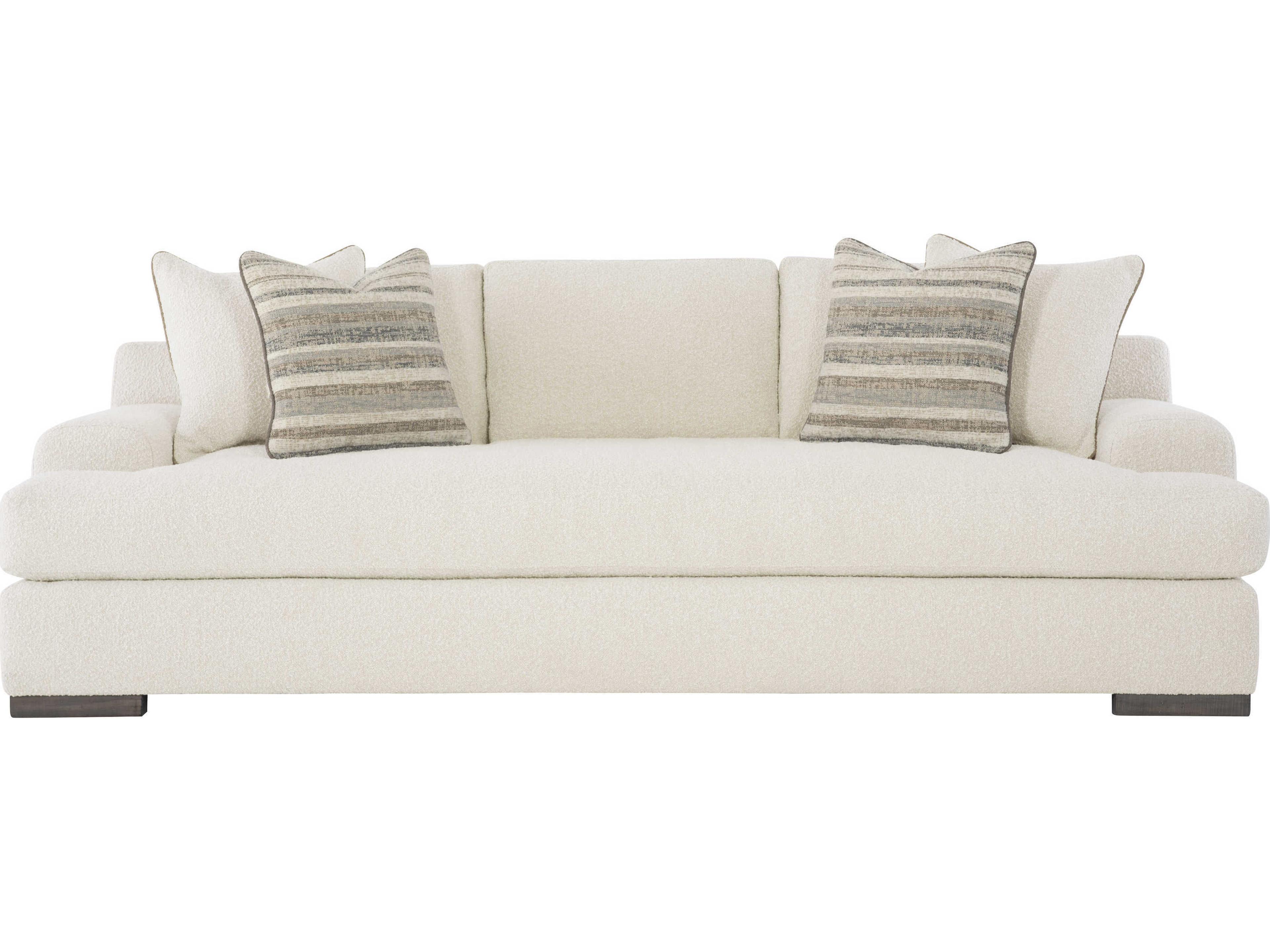 Bernhardt Interiors Andie Portobello Upholstered Sofa