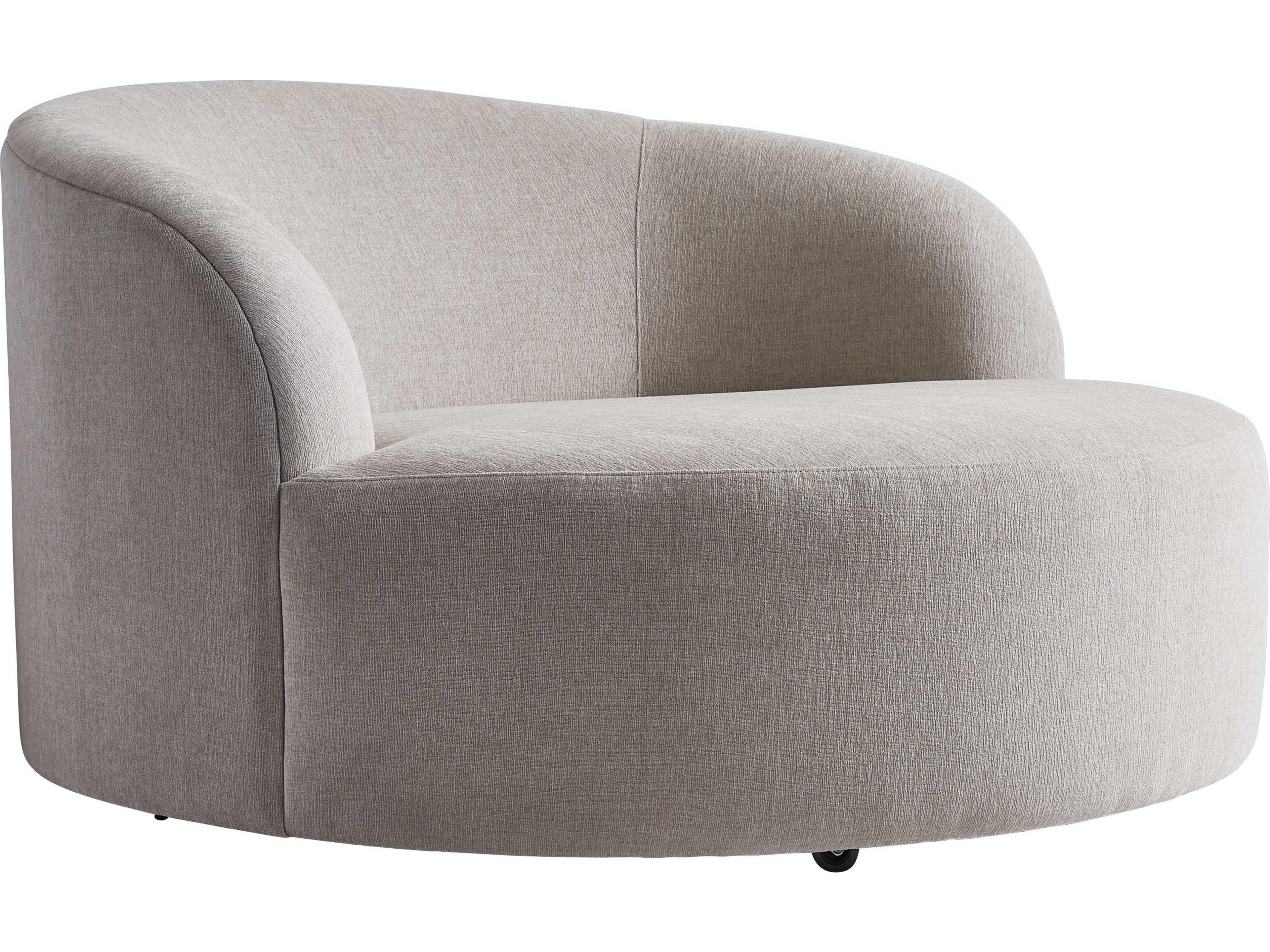 Grey Solid Wood Upholstered Daybed Bed