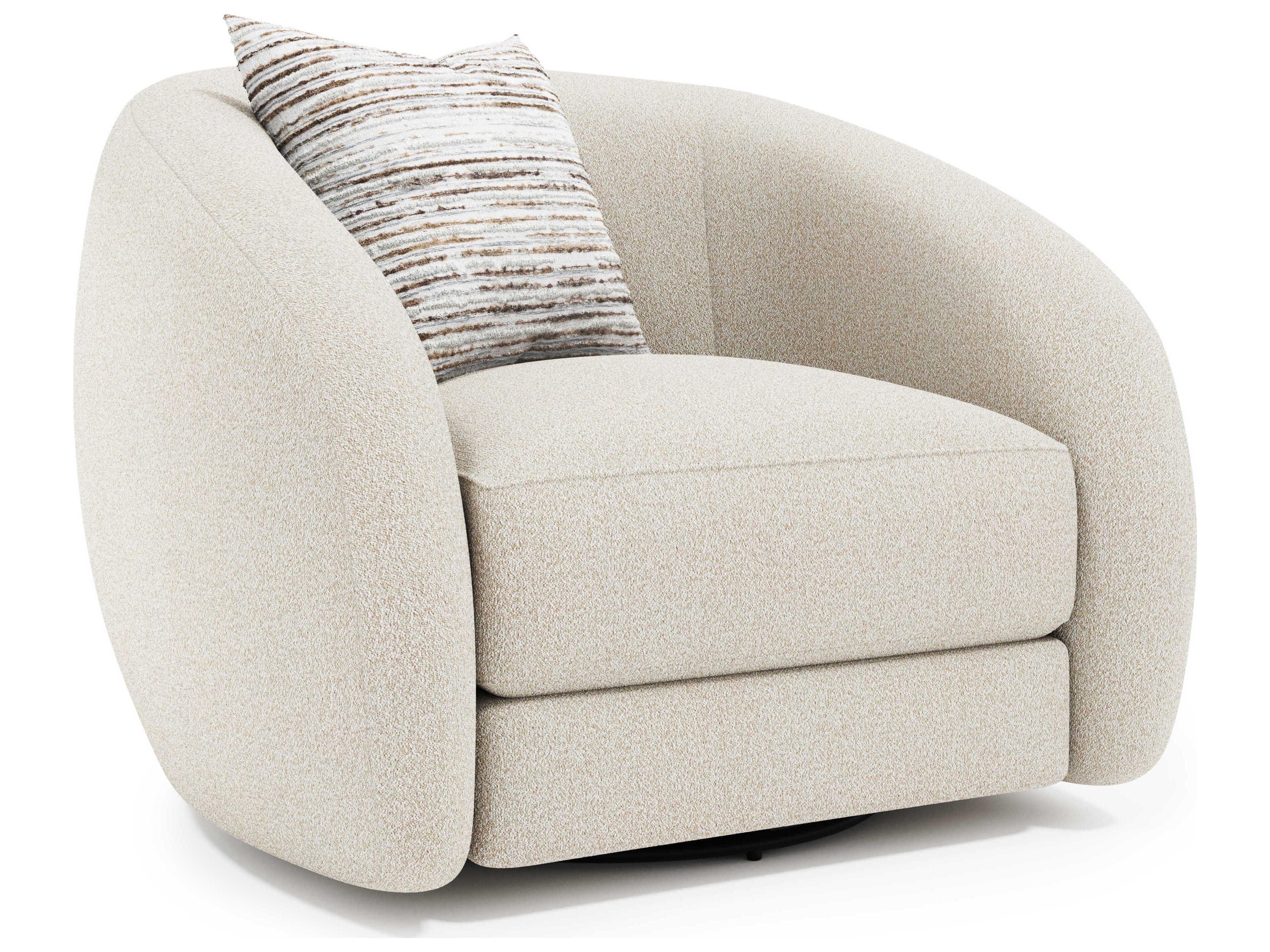Austen Beige Accent Chair