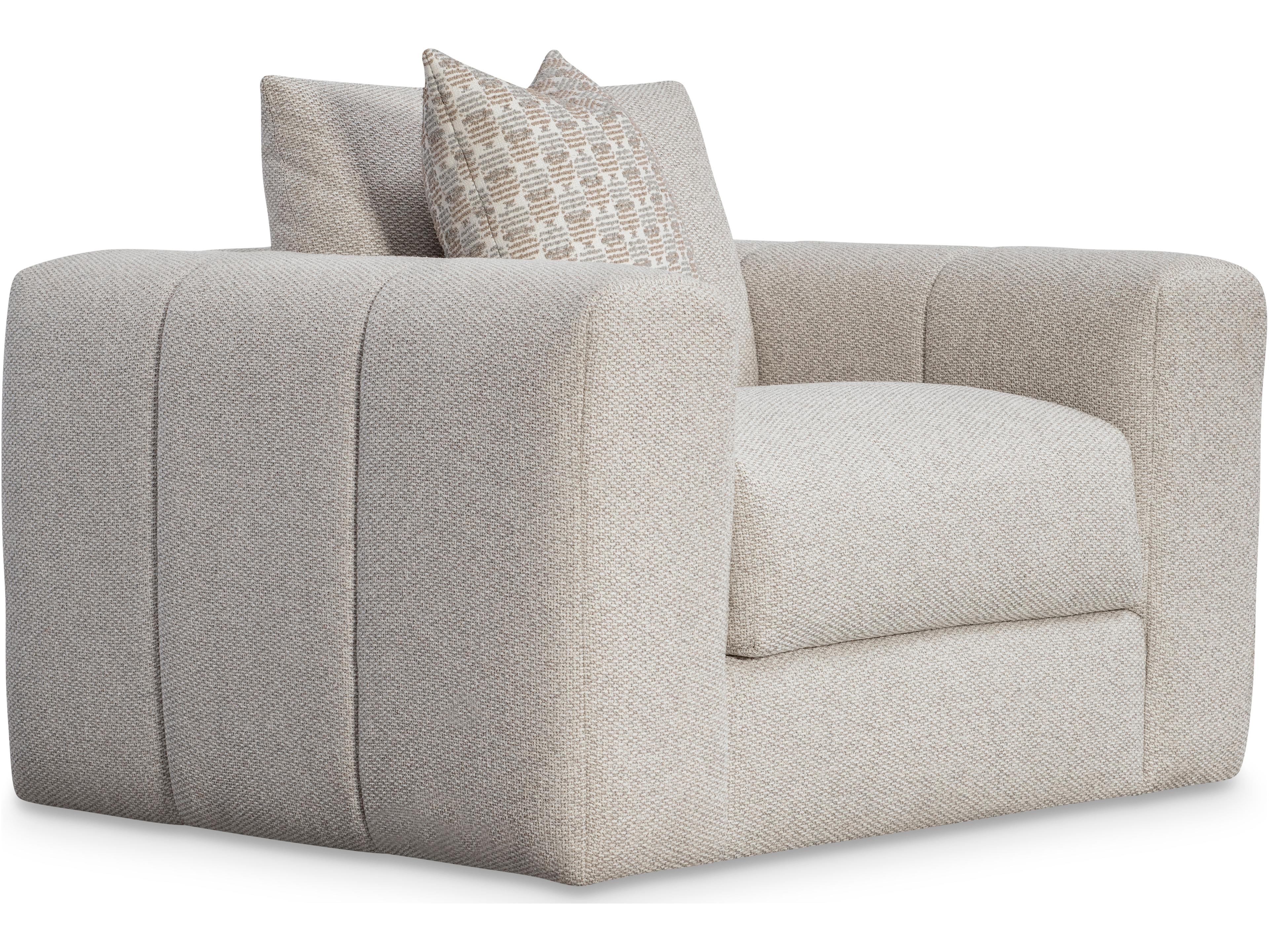 Vista Beige Accent Chair