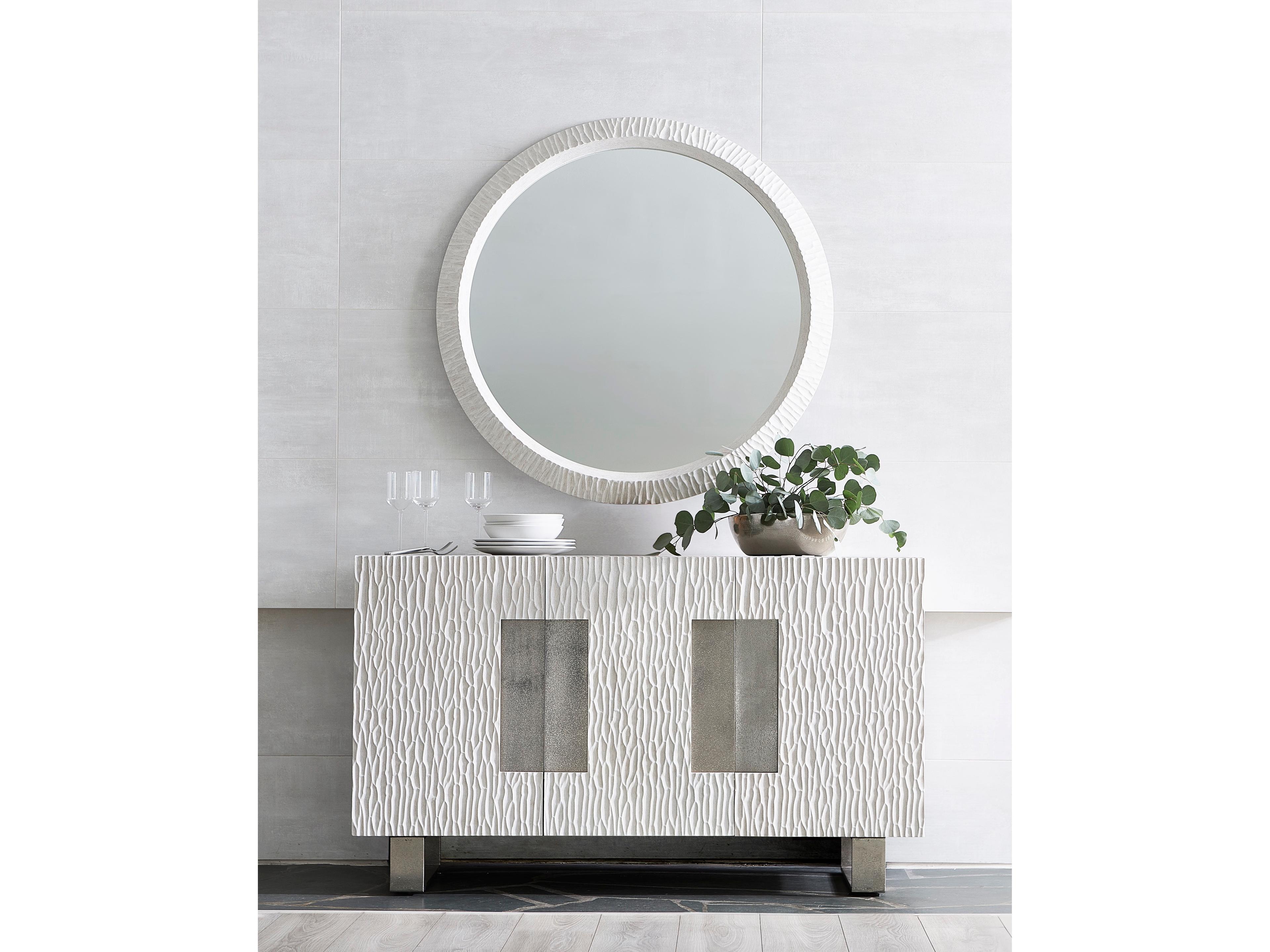 Solaria Oak Wood Sideboard