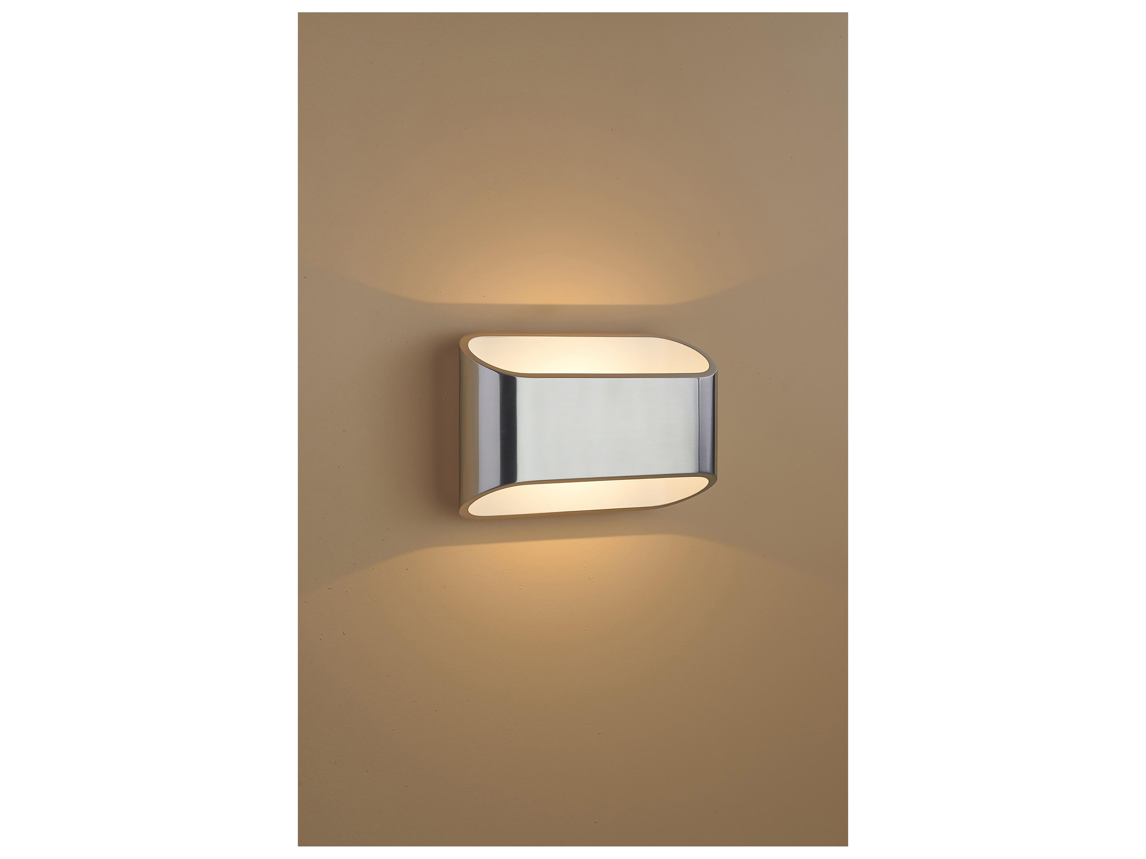 Bruck Lighting Eclipse Black LED Wall Sconce