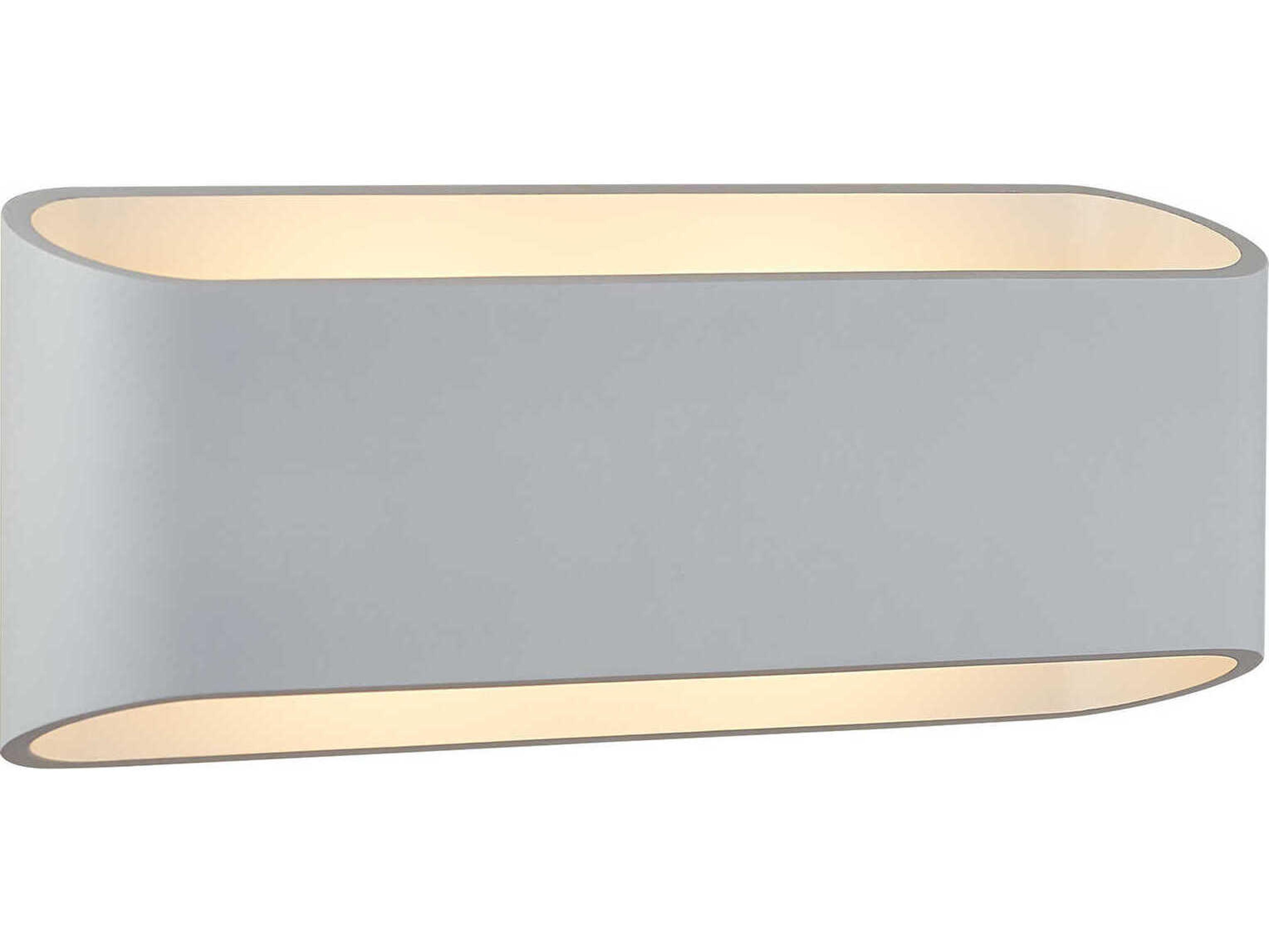 Bruck Lighting Eclipse Black LED Wall Sconce