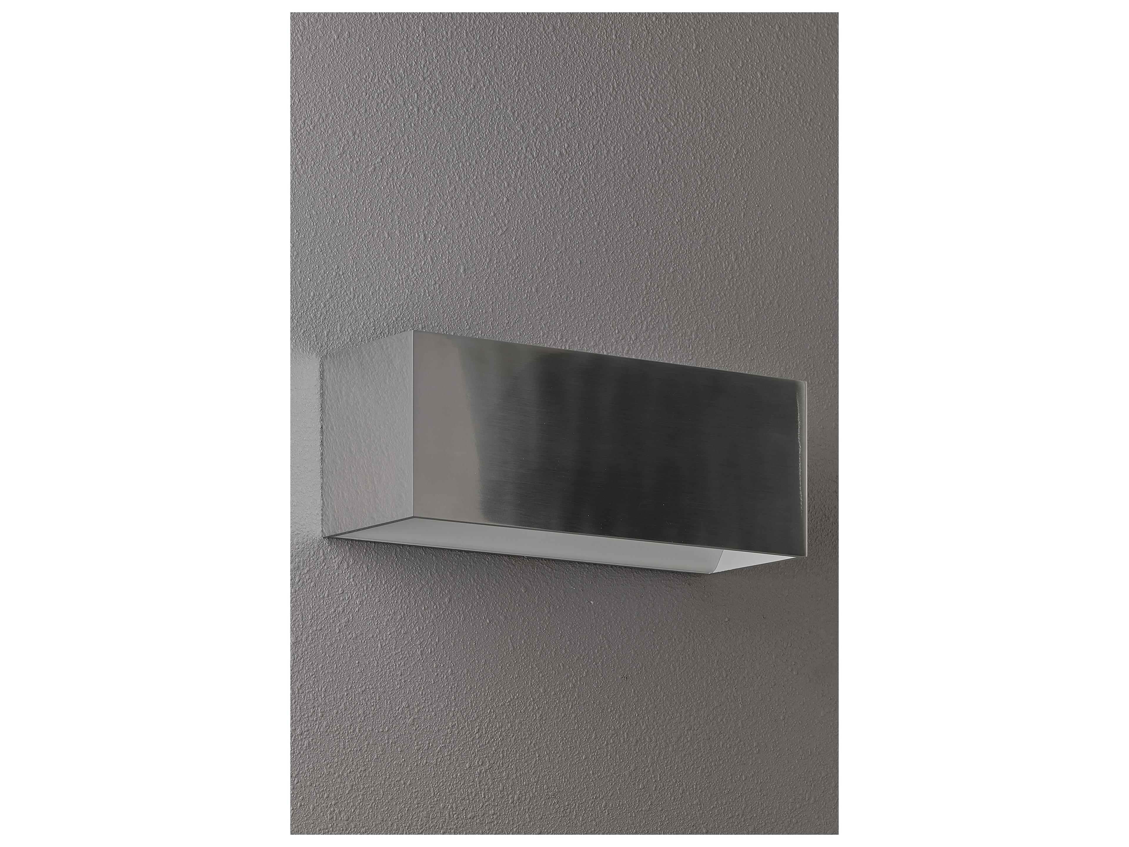 Bruck Lighting Qb Chrome LED Wall Sconce