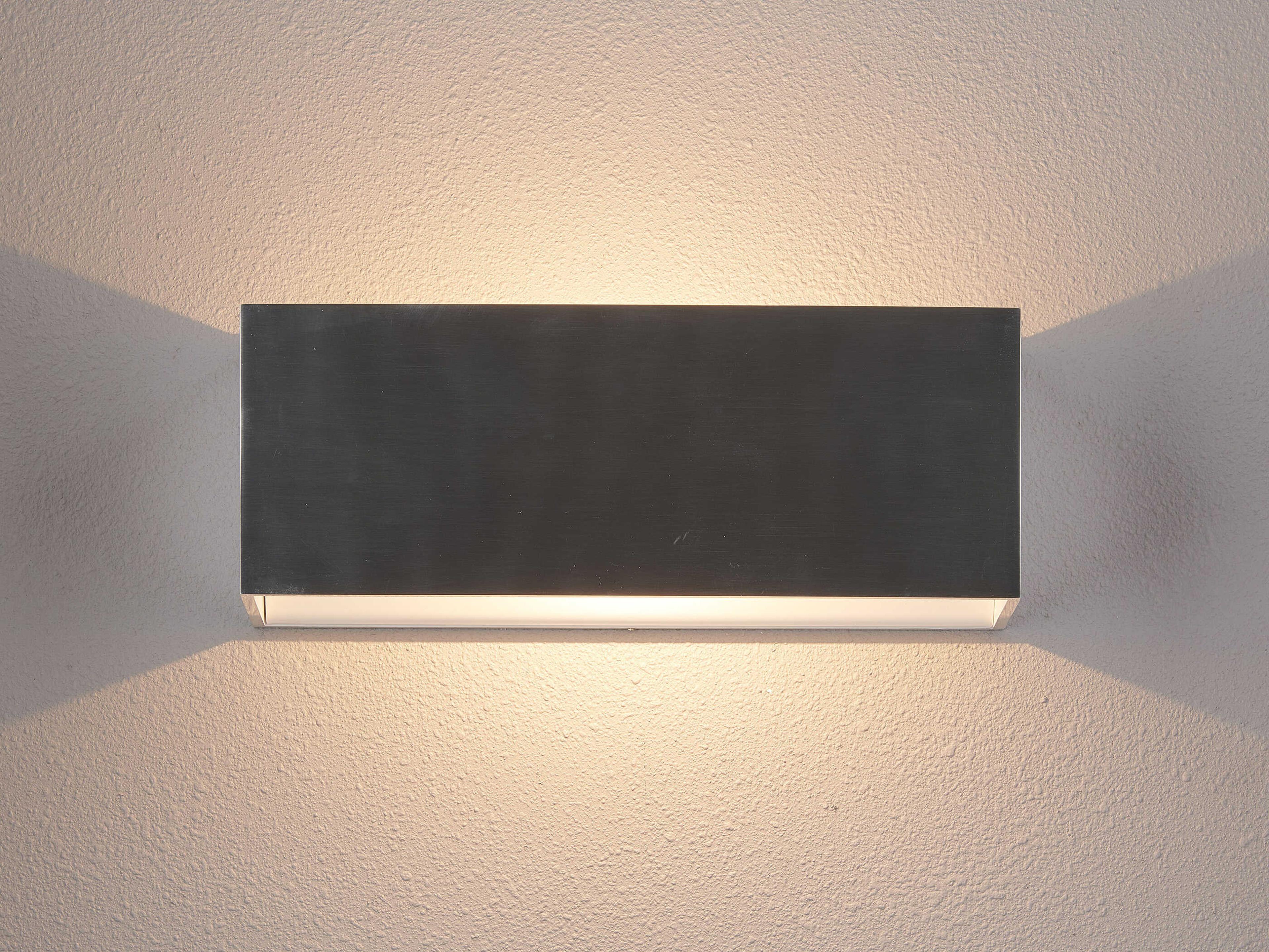 Bruck Lighting Qb Chrome LED Wall Sconce