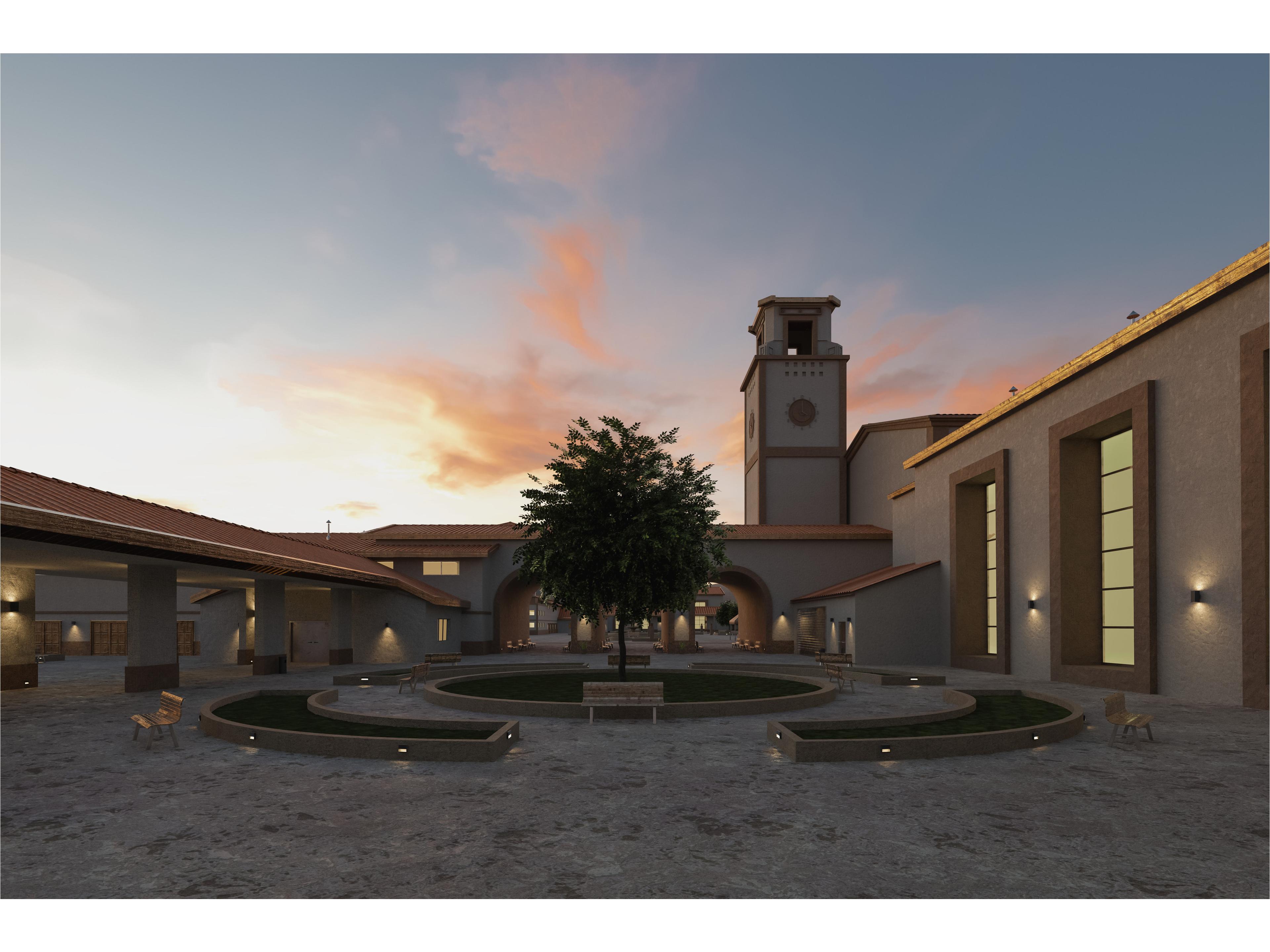 Bruck Lighting Cylinder 2 - Light Outdoor Wall Light