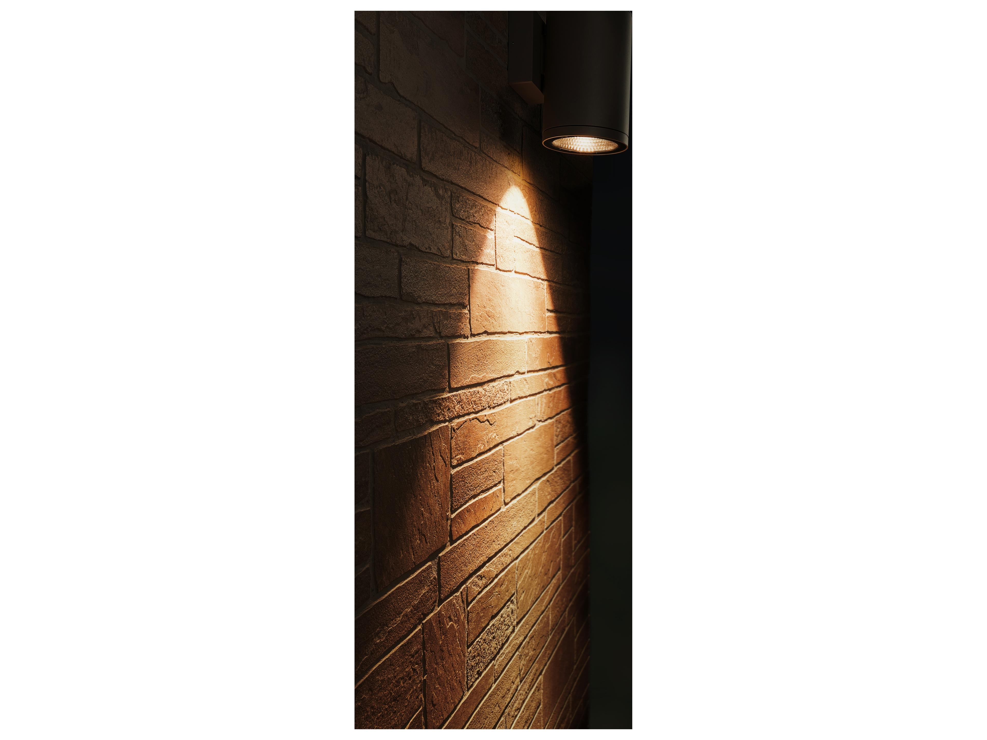 Bruck Lighting Cylinder 1 - Light Outdoor Wall Light