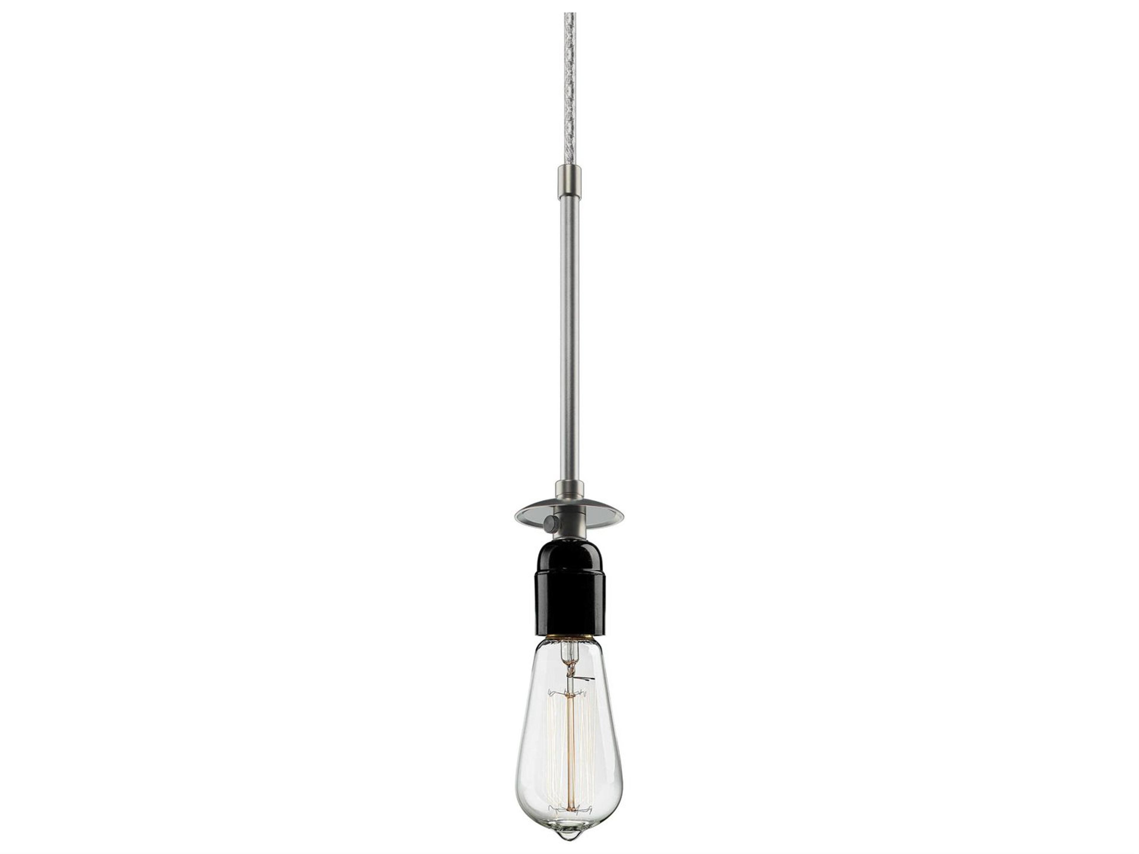 Bruck Lighting Classic 1-Light Yellow Bell Mini Pendant