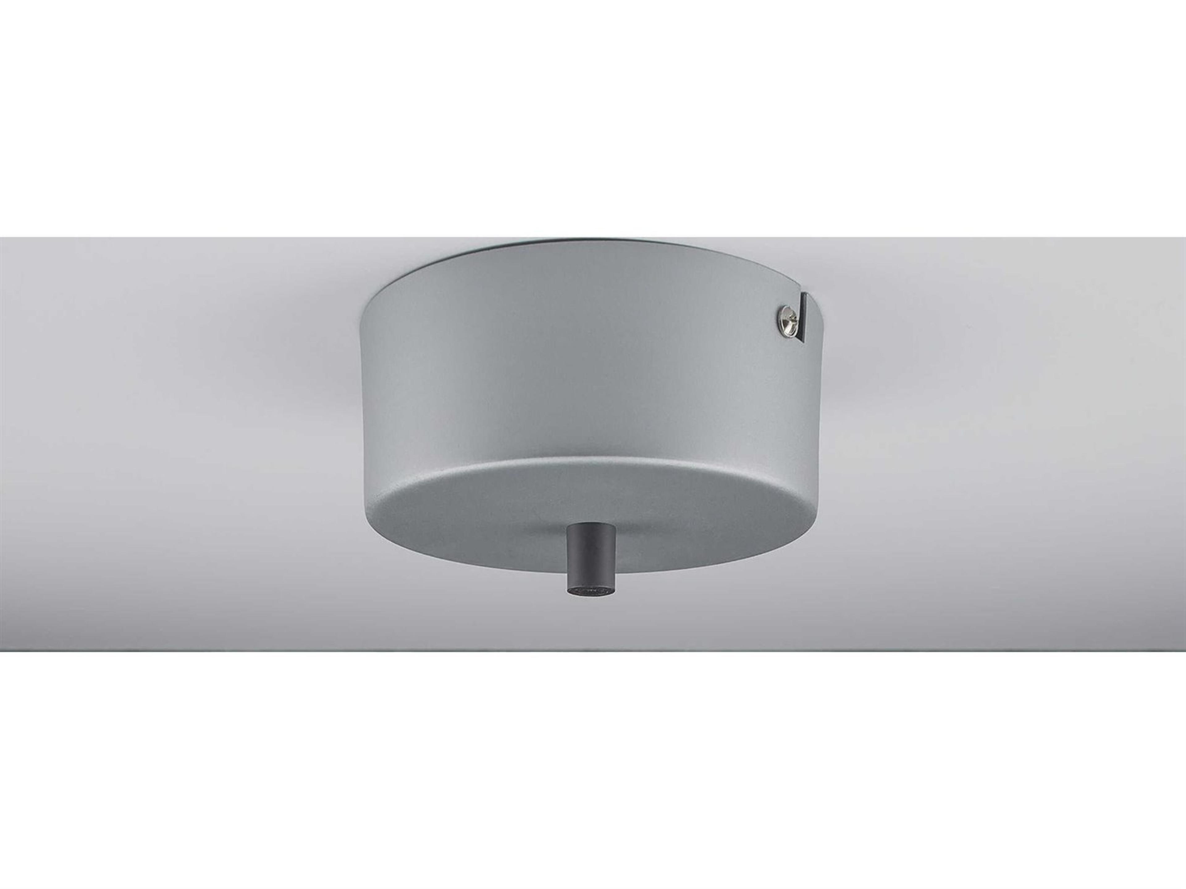 Bruck Lighting Classic 1-Light Blue LED Bell Mini Pendant