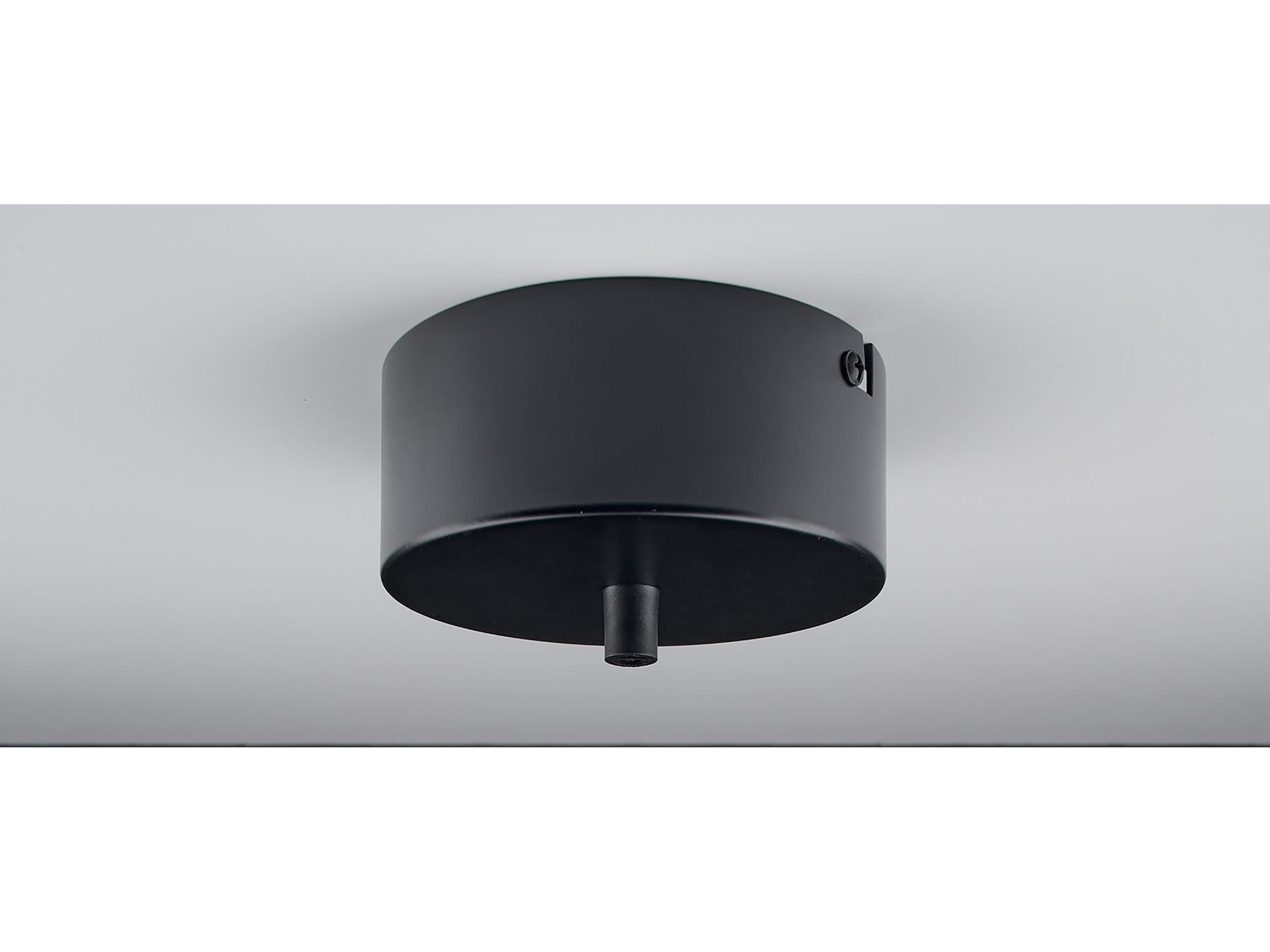 Bruck Lighting Classic 1-Light Yellow LED Bell Mini Pendant