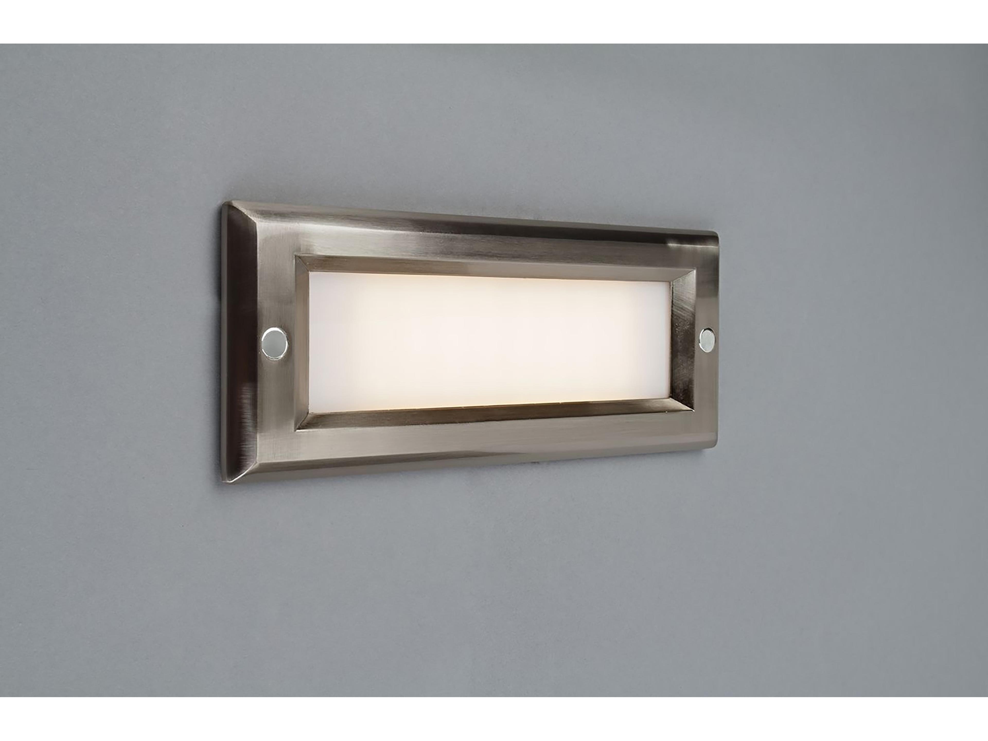 Bruck Lighting Step-2 Outdoor Wall Light