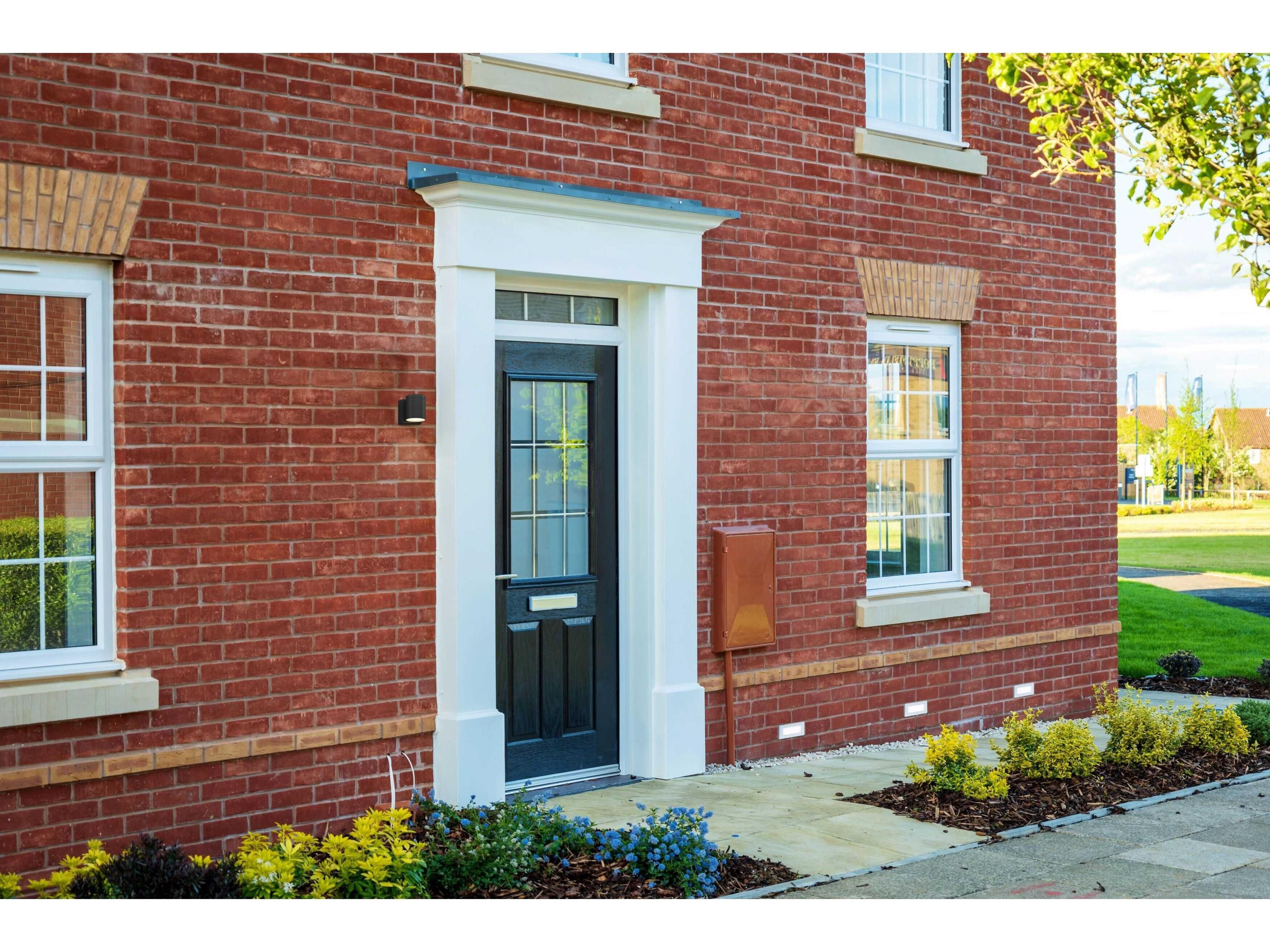 Bruck Lighting Step-2 Outdoor Wall Light