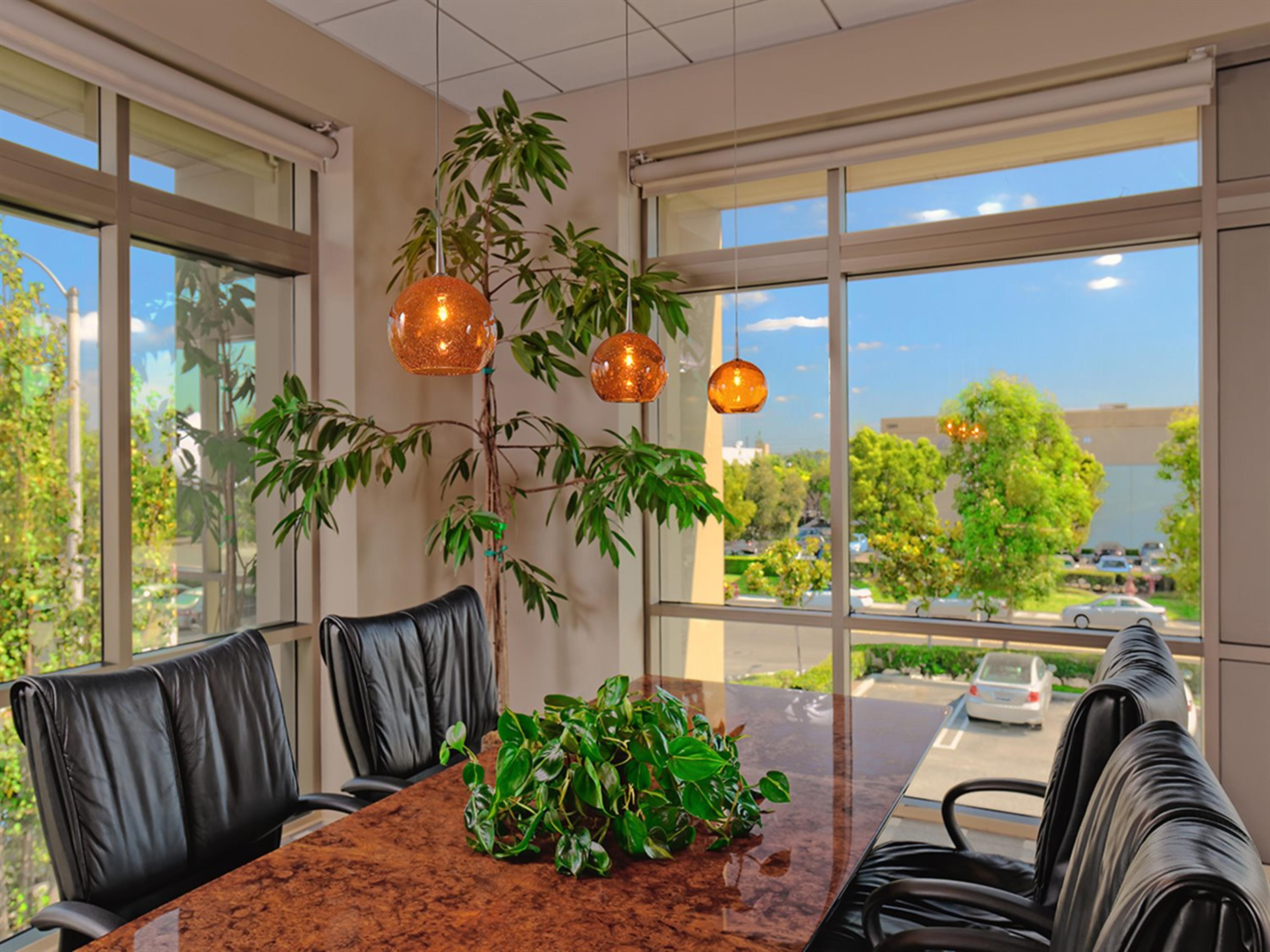 Bruck Lighting Bobo 1-Light Orange Glass Globe Mini Pendant