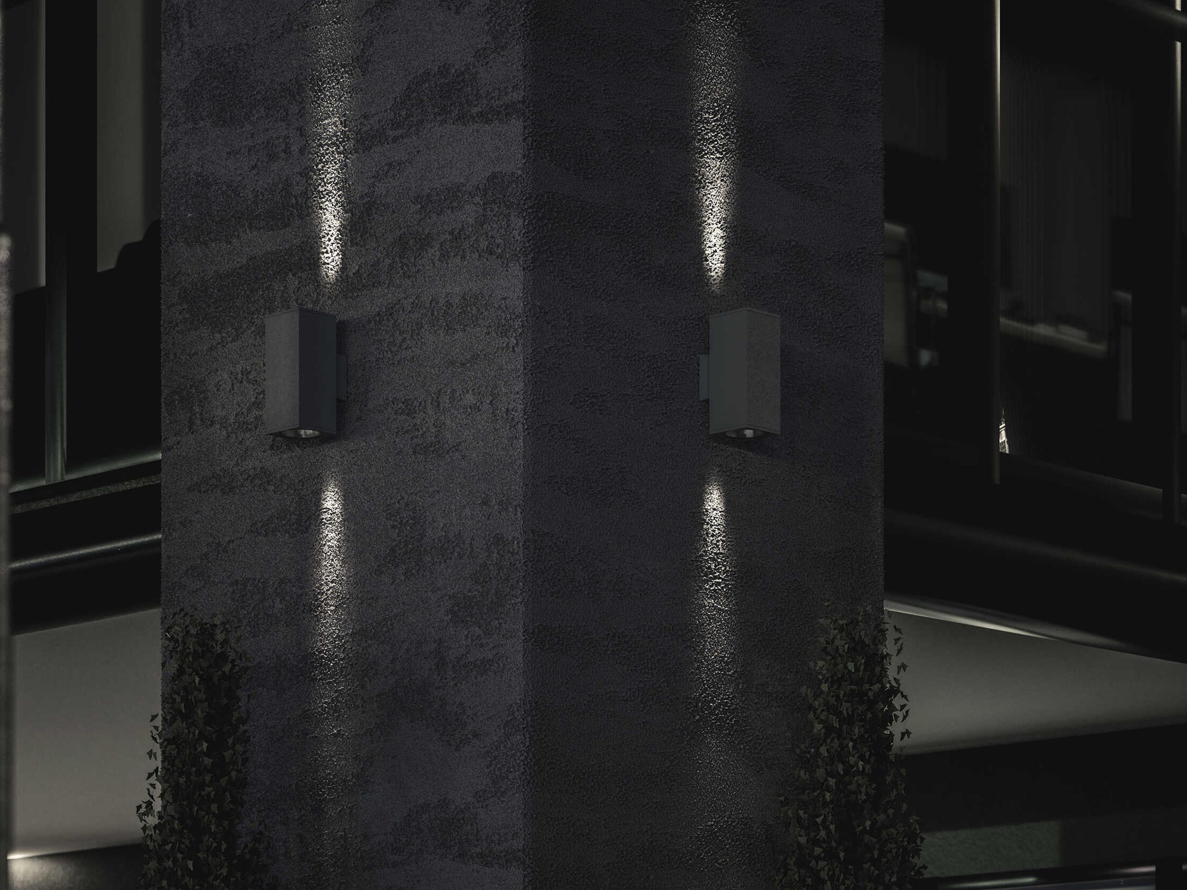 Bruck Lighting Sera 1-Light Outdoor Wall Light