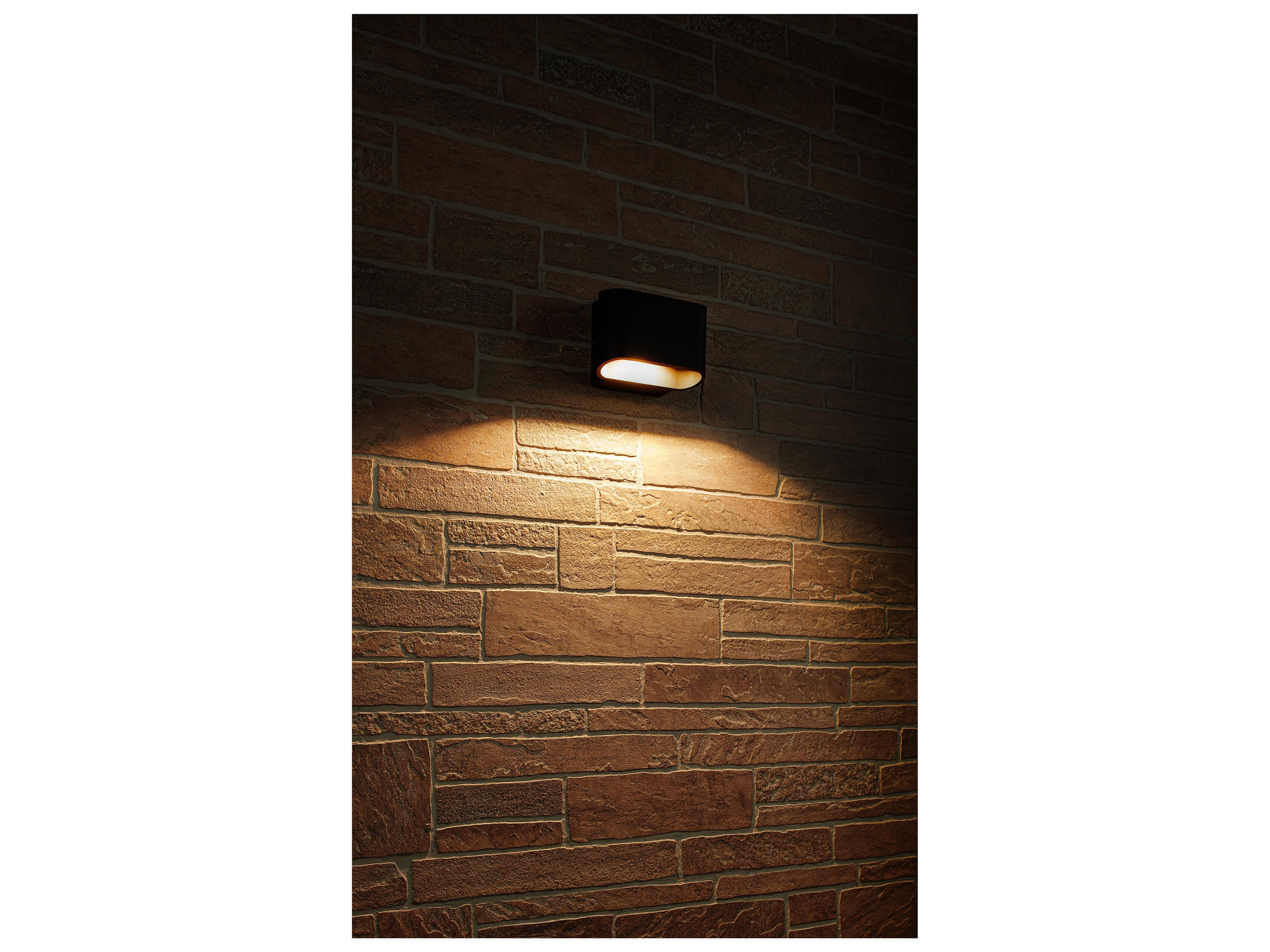Bruck Lighting Eclipse 1 - Light Outdoor Wall Light