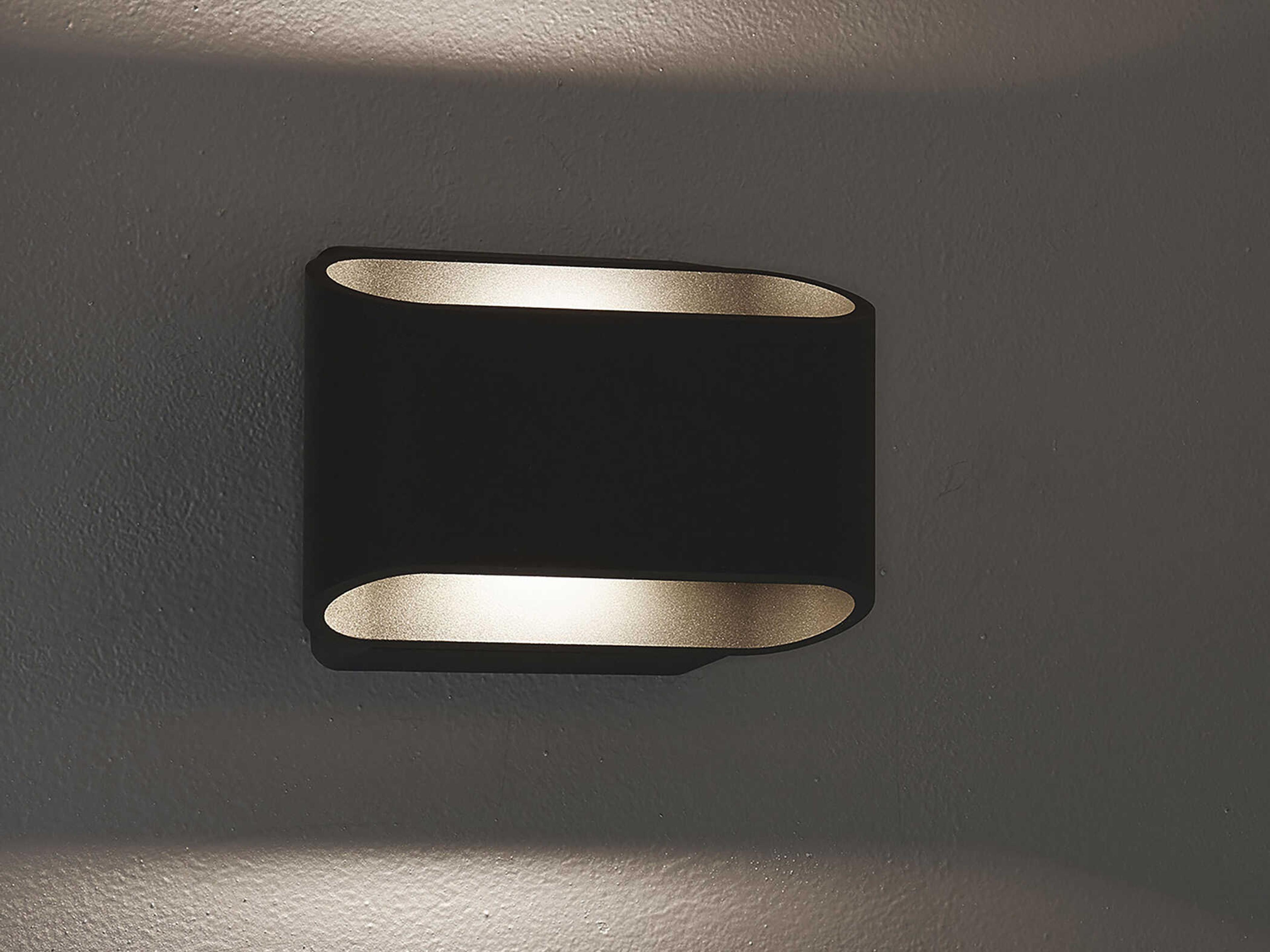 Bruck Lighting Eclipse Outdoor Wall Light