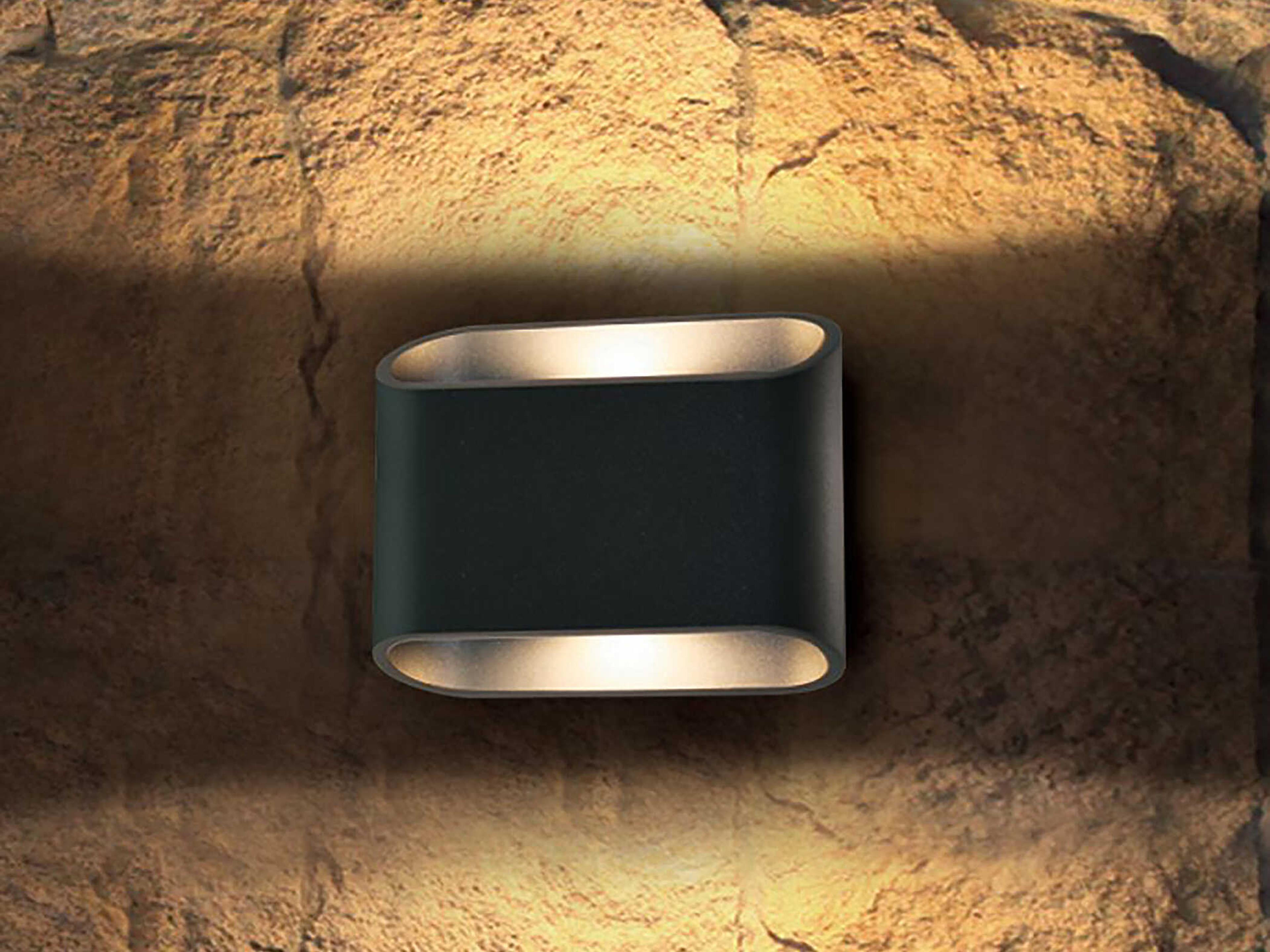 Bruck Lighting Eclipse Outdoor Wall Light