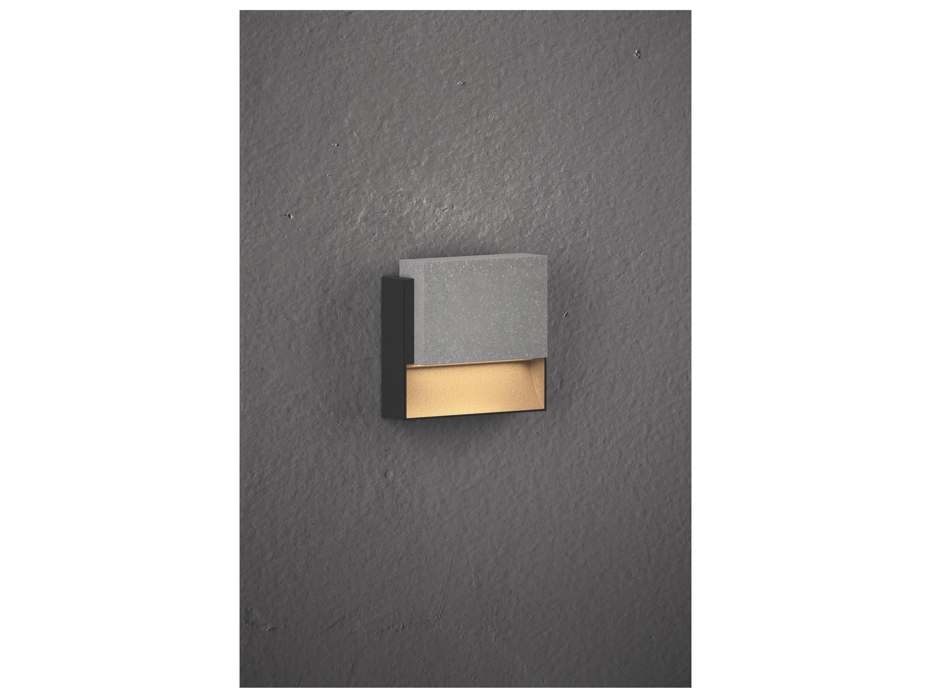 Bruck Lighting Piazza 1 - Light Outdoor Wall Light