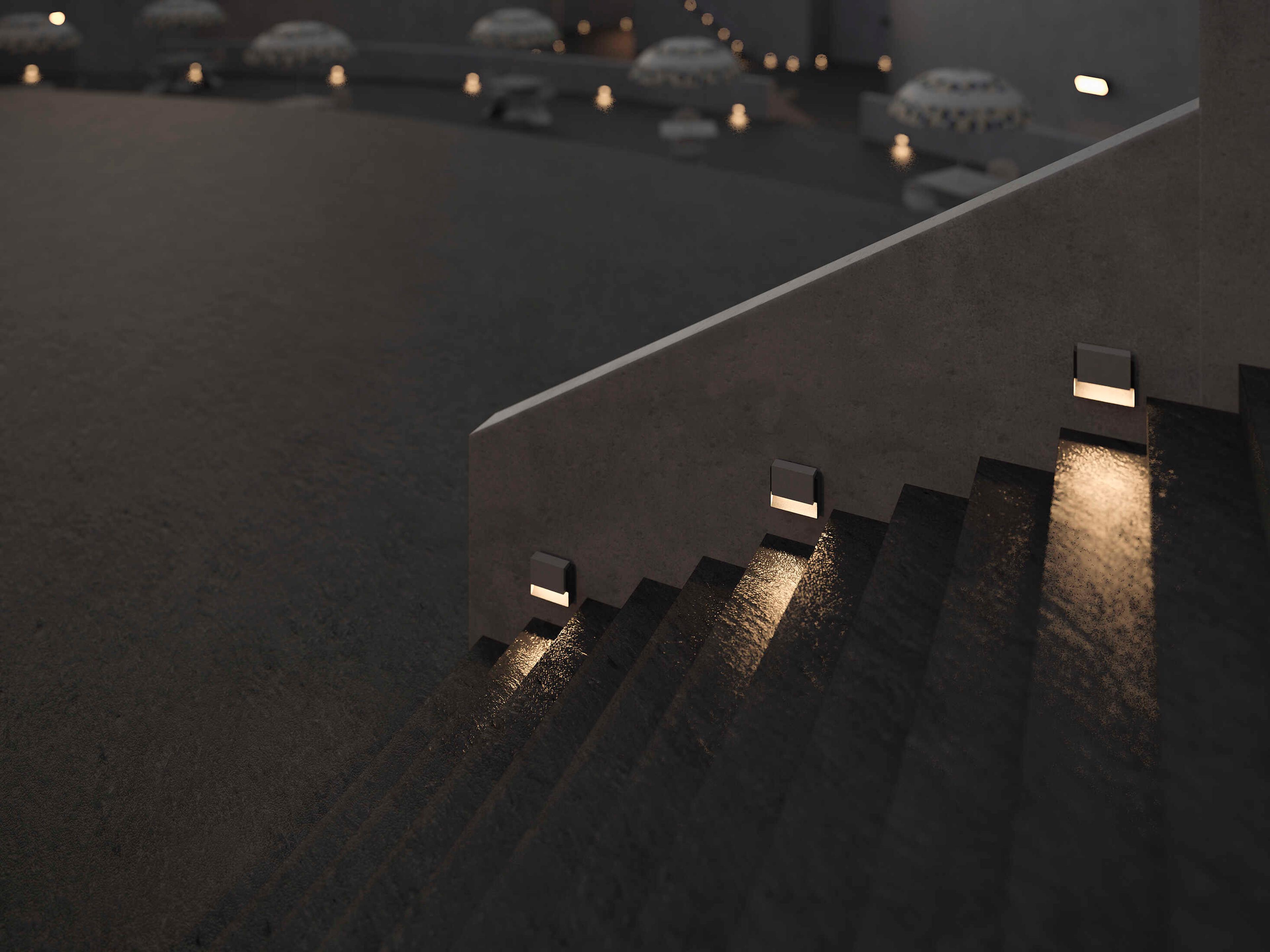 Bruck Lighting Piazza 1 - Light Outdoor Wall Light