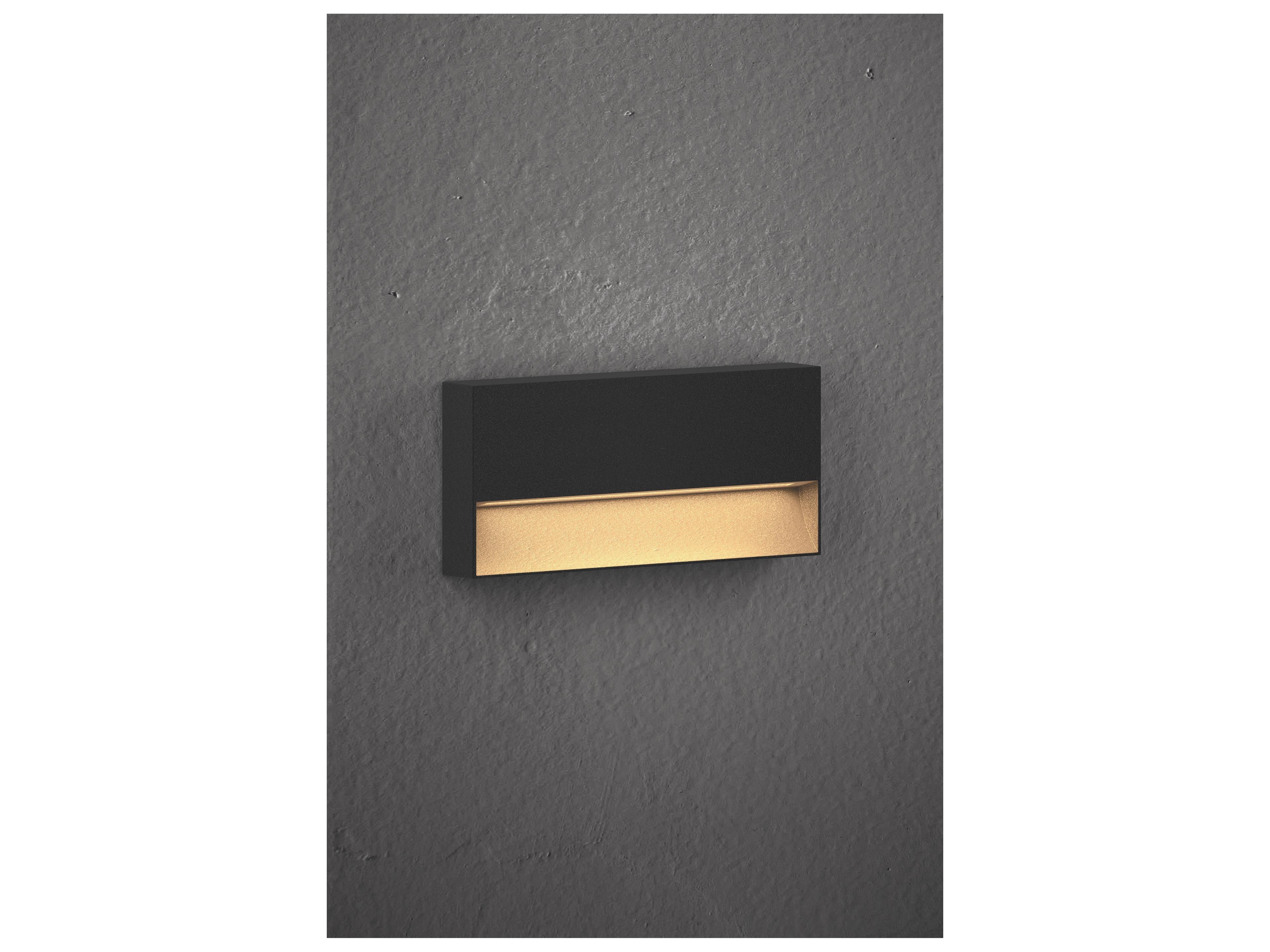 Bruck Lighting Piazza 1 - Light Outdoor Wall Light