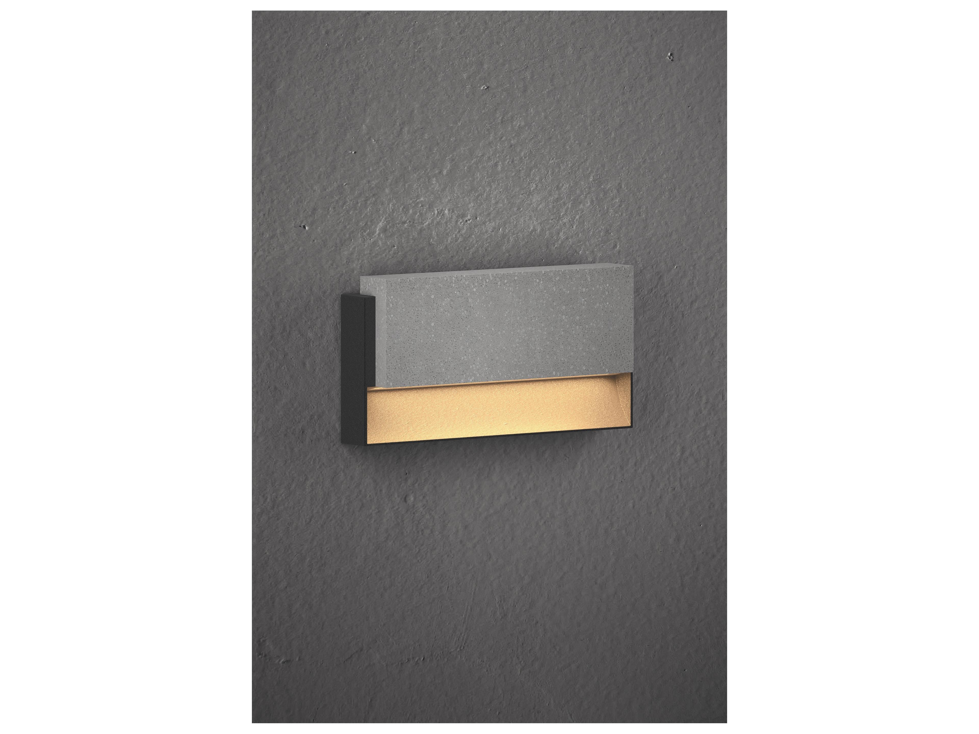 Bruck Lighting Piazza 1 - Light Outdoor Wall Light