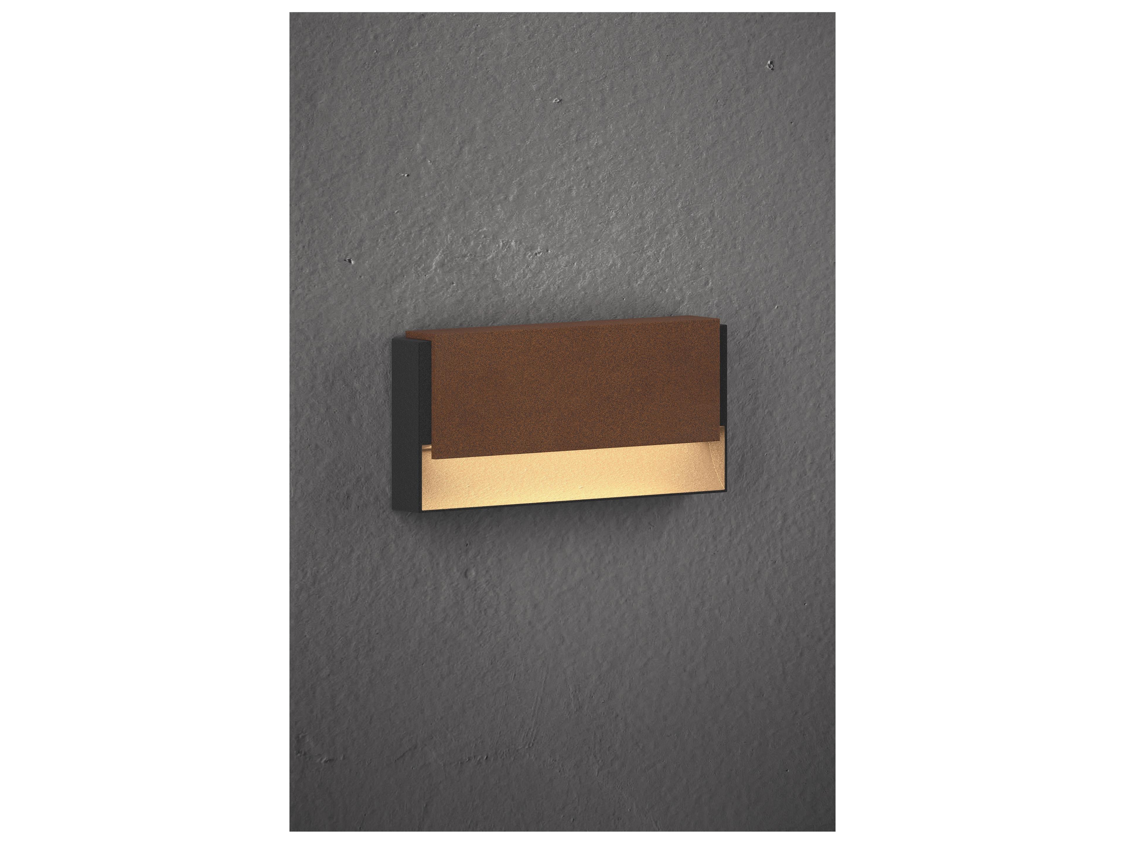 Bruck Lighting Piazza 1 - Light Outdoor Wall Light