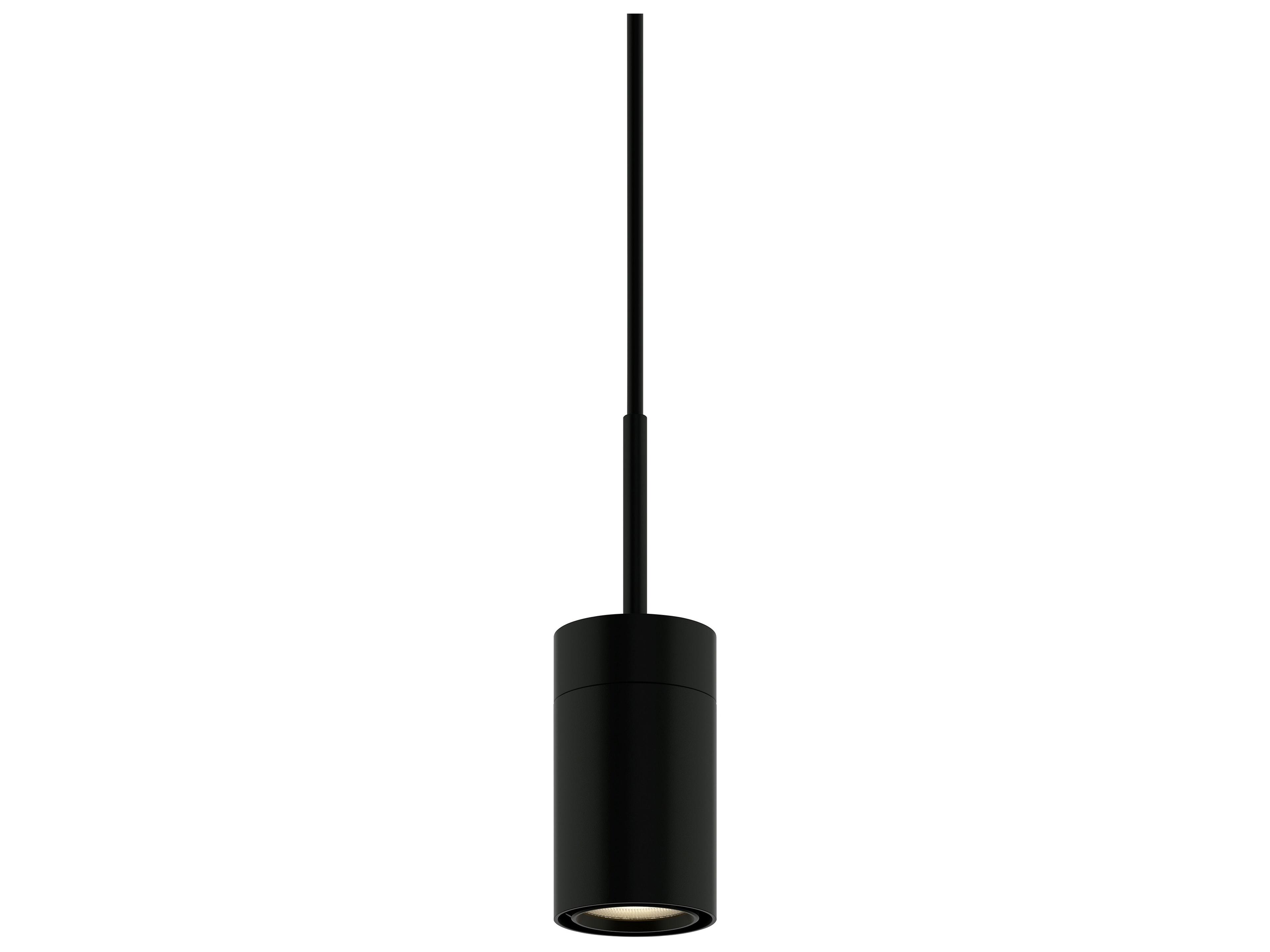 GX15 1-Light Cylinder LED Mini Pendant
