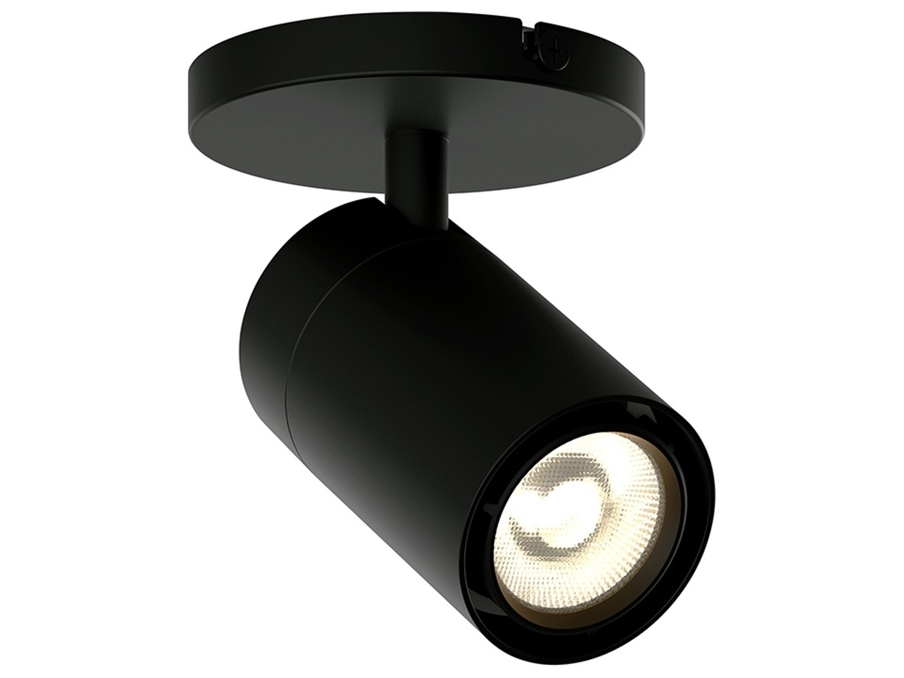 Bruck Lighting GX15 1-Light Cylinder Spot Light