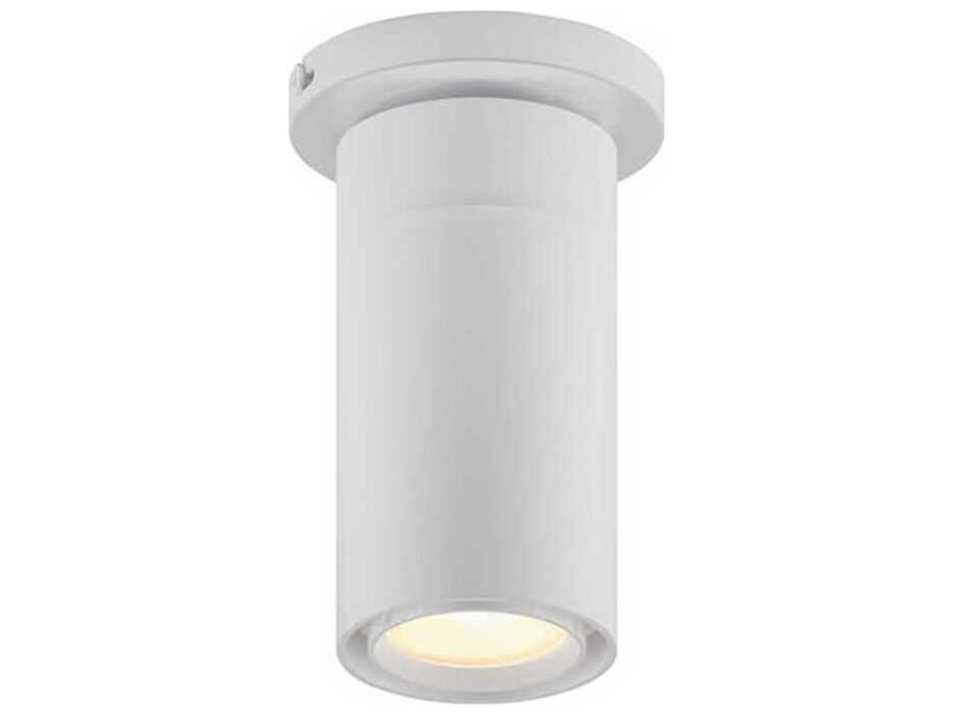 Bruck Lighting GX25 1-Light Cylinder Flush Mount