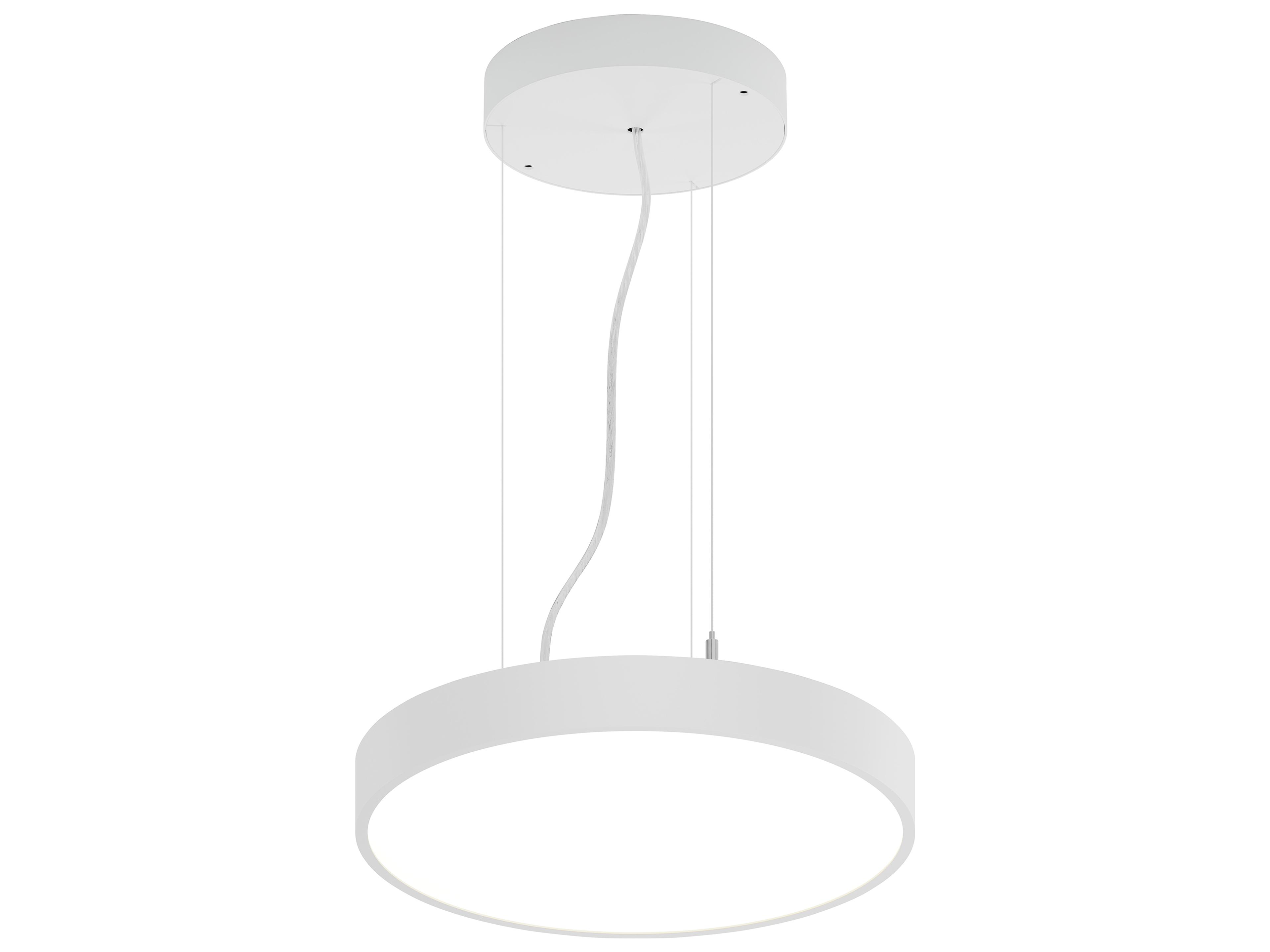 Bruck Lighting Jazz 1-Light Round Pendant