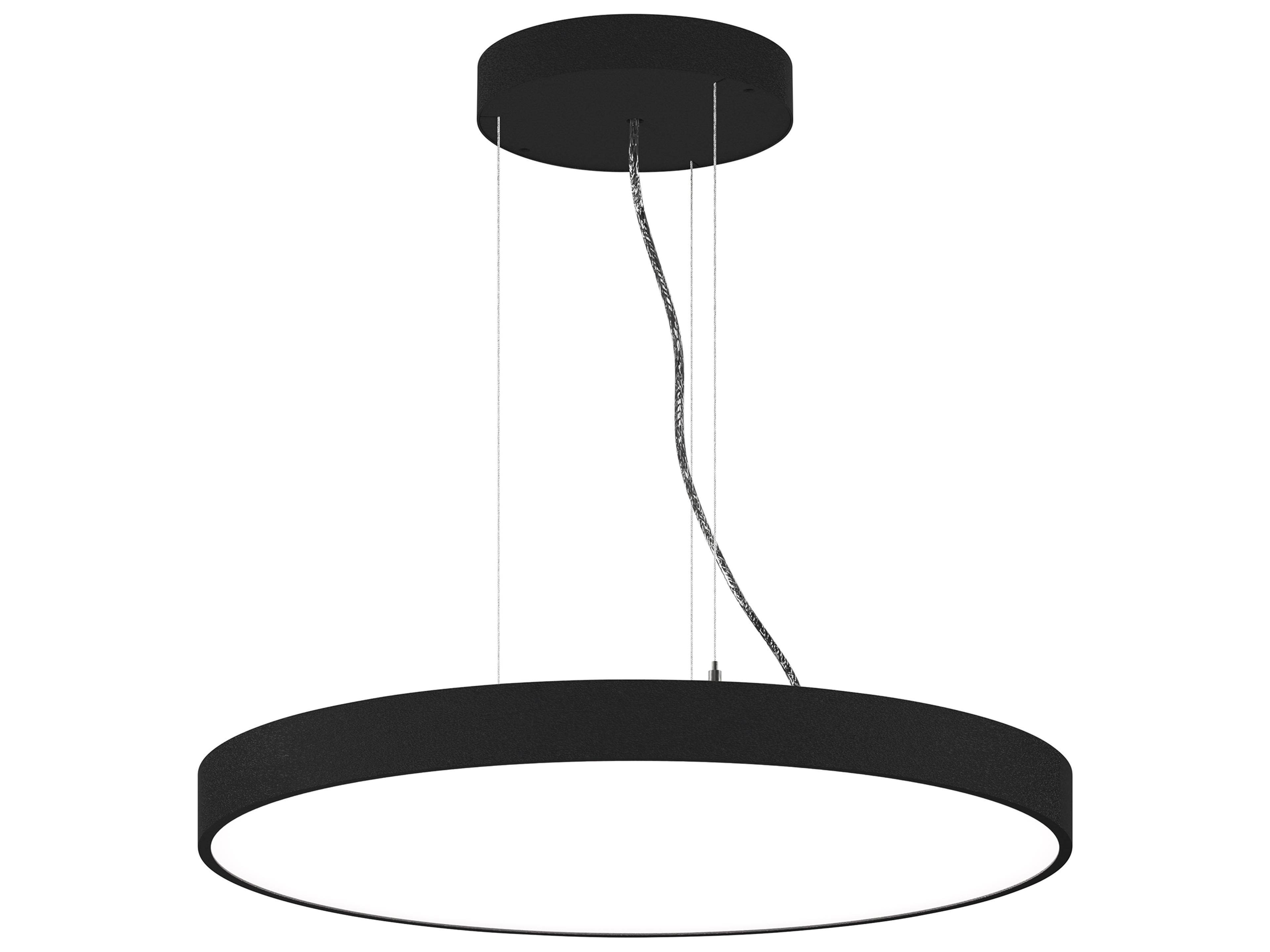Jazz 1-Light Round Pendant