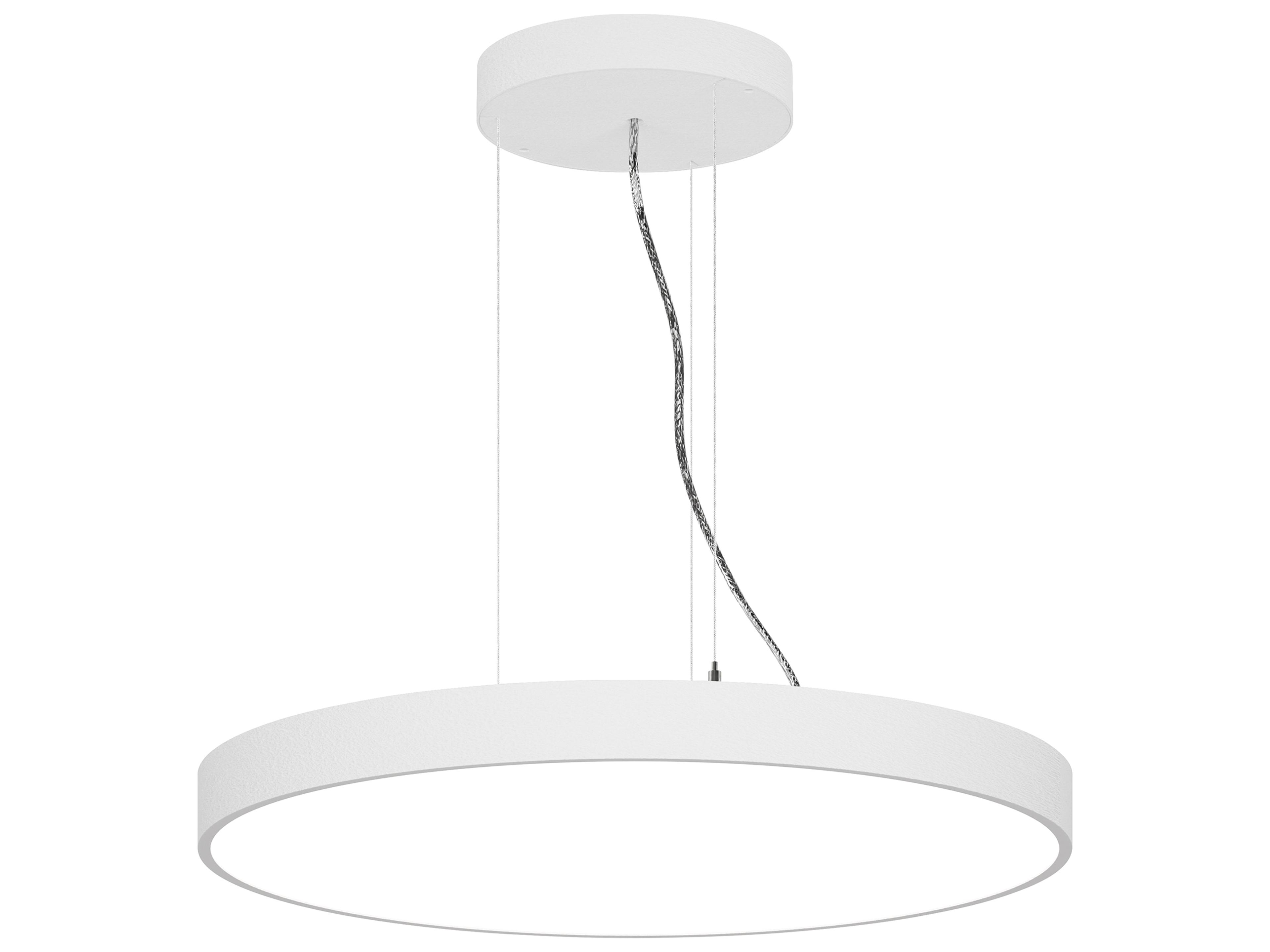 Bruck Lighting Jazz 1-Light Round Pendant