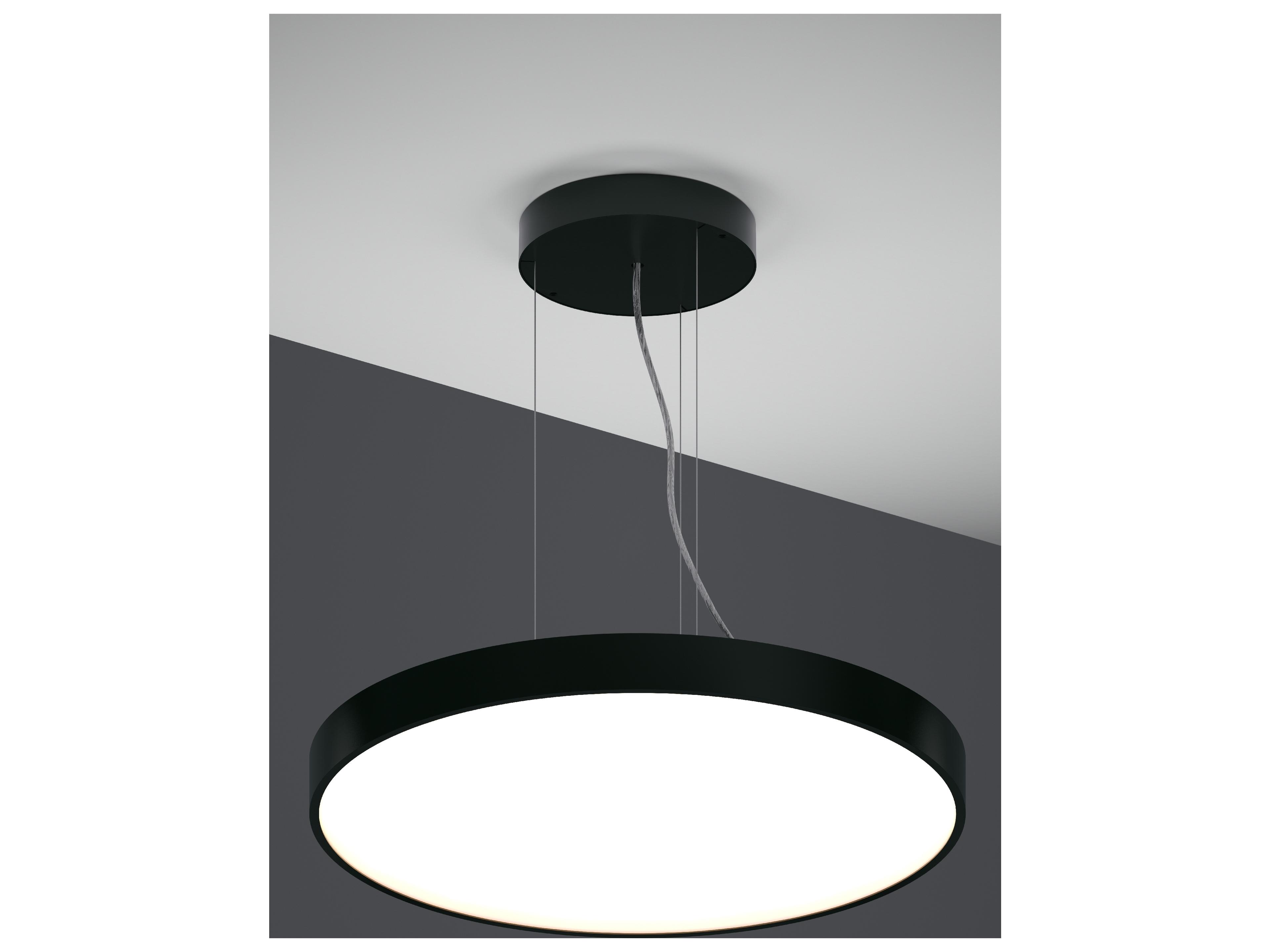 Bruck Lighting Jazz 1-Light Round Pendant