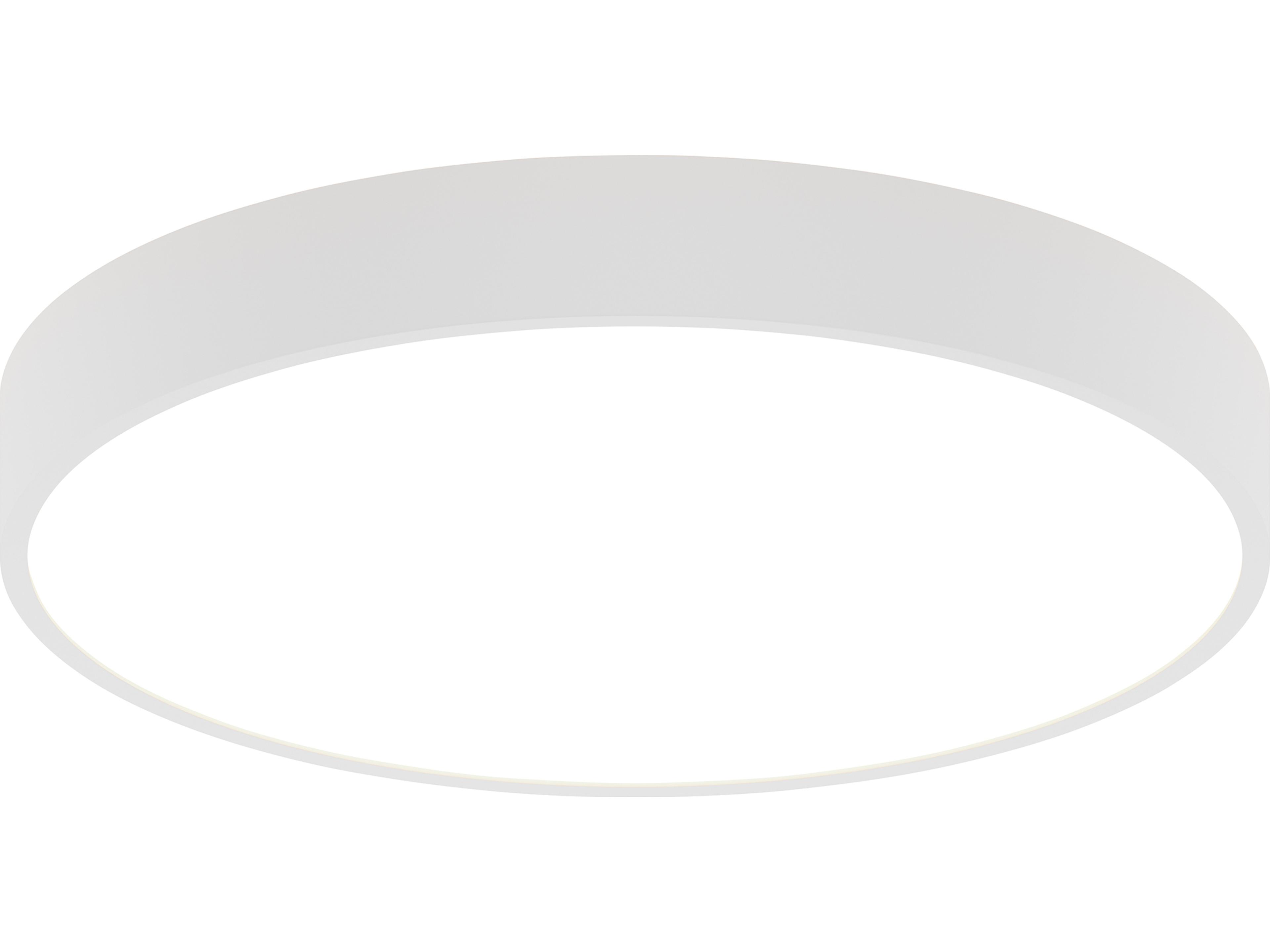 Bruck Lighting Jazz 1-Light LED Round Flush Mount