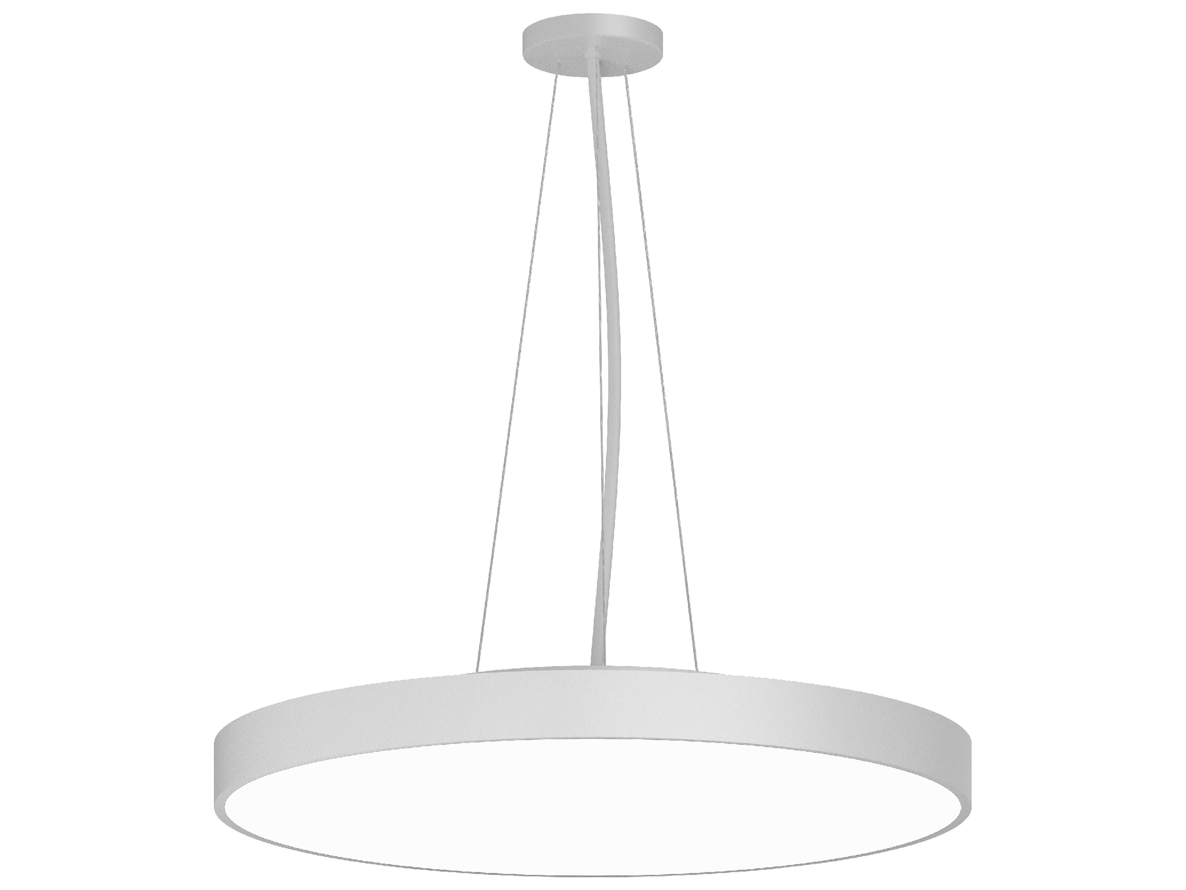 Bruck Lighting Rhythm 1-Light Round Pendant