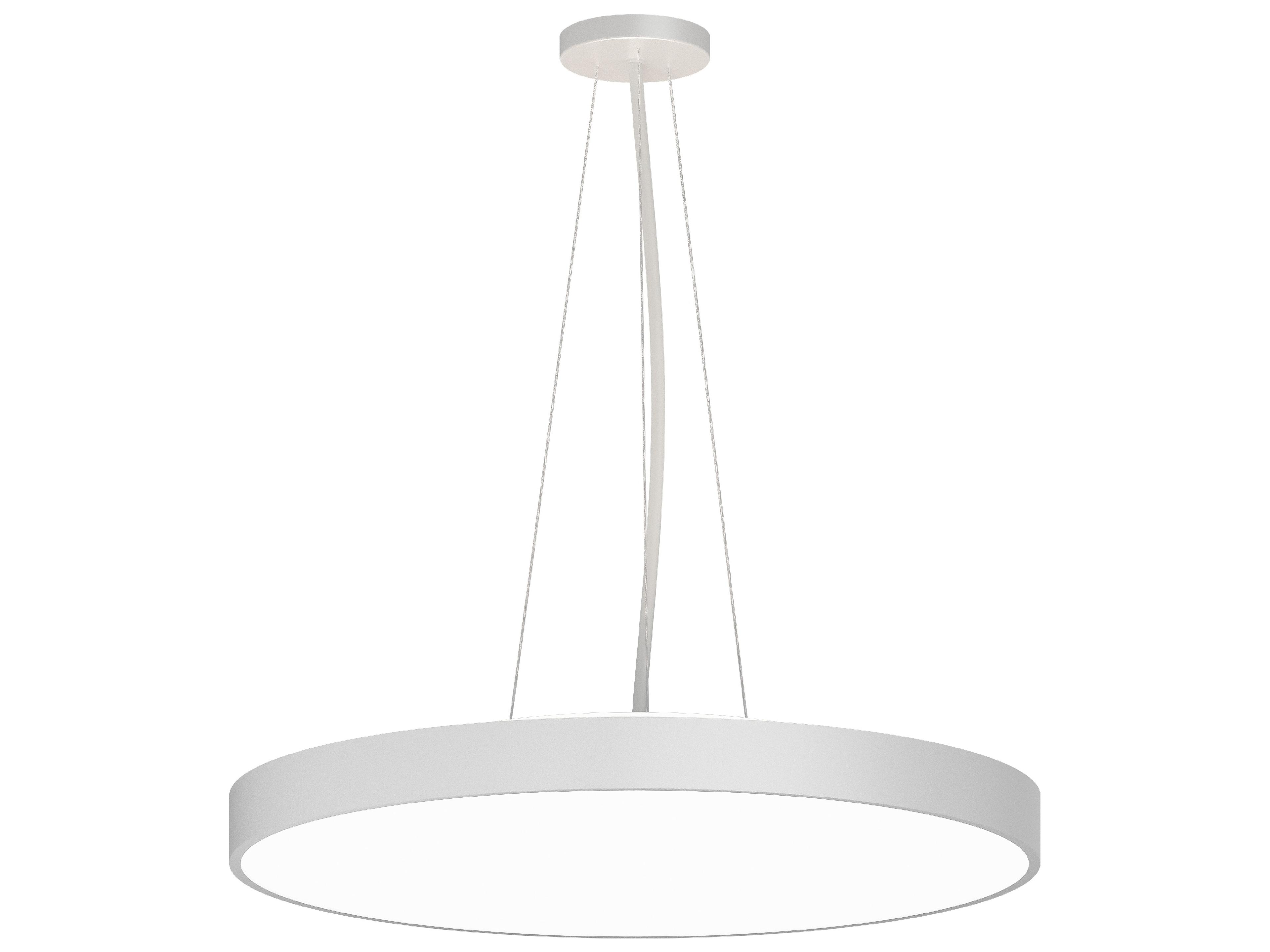 Bruck Lighting Rhythm 1-Light Round Pendant