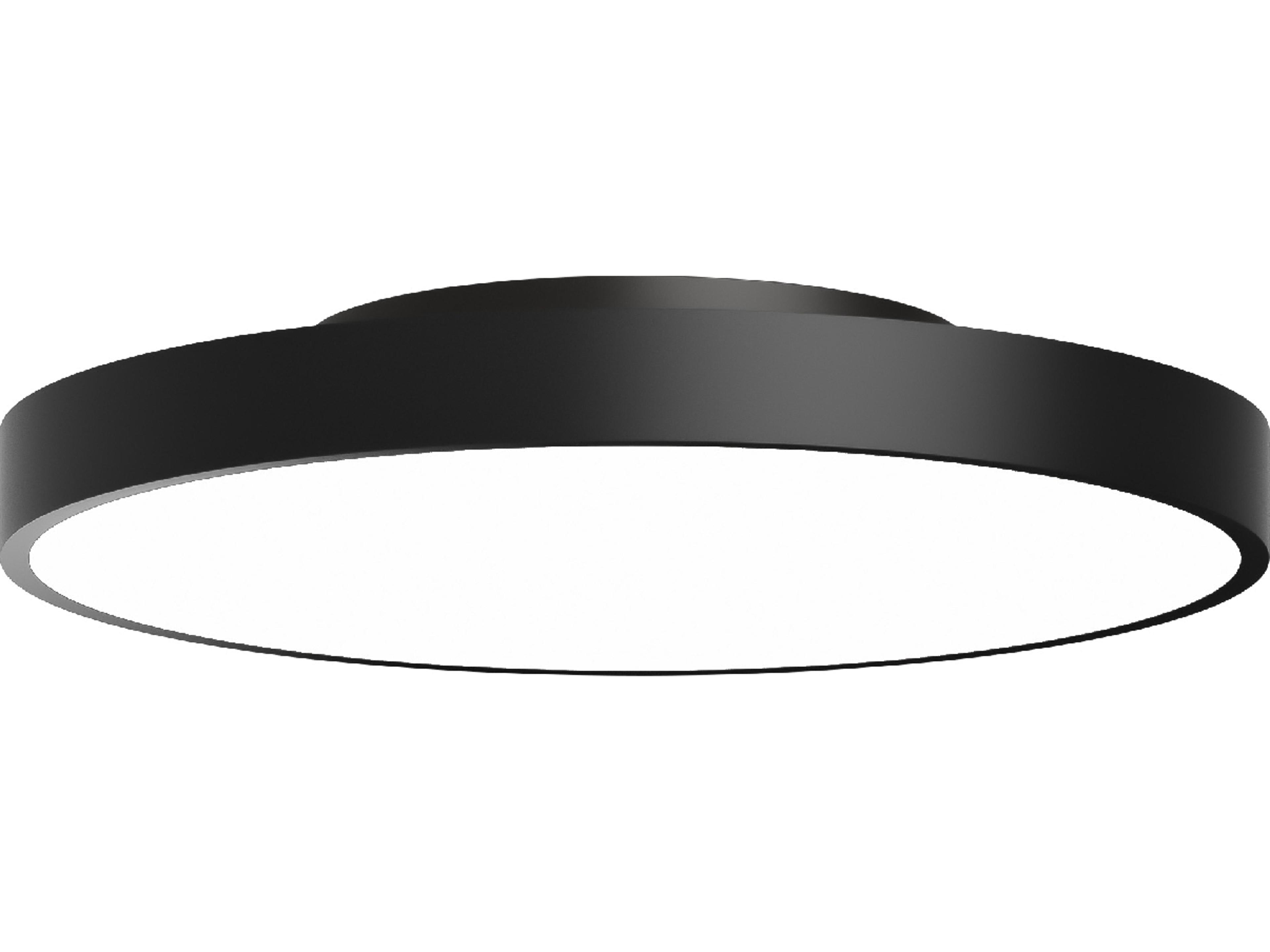 Rhythm 2-Light LED Round Flush Mount