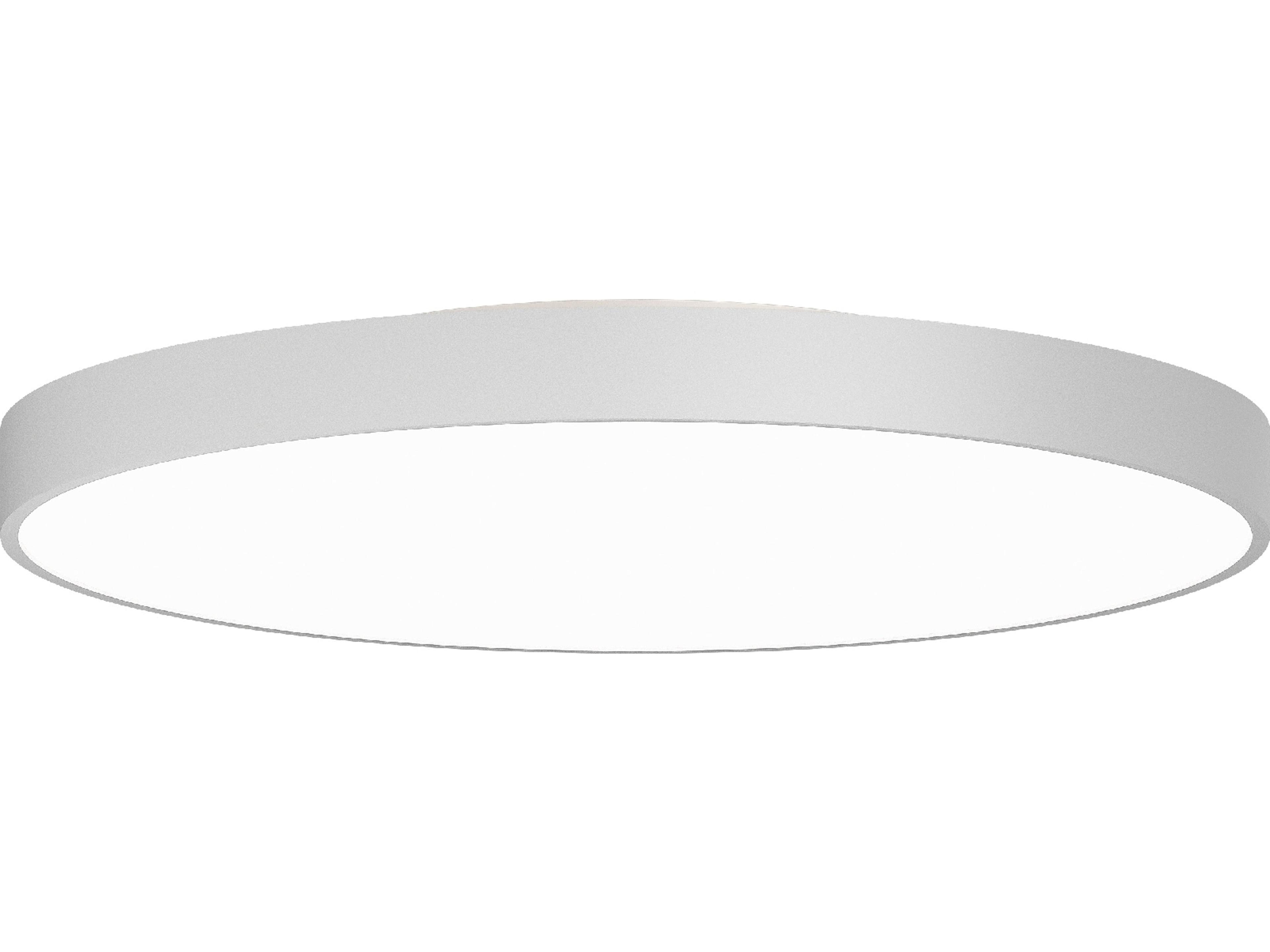 Bruck Lighting Rhythm 2-Light Round Flush Mount