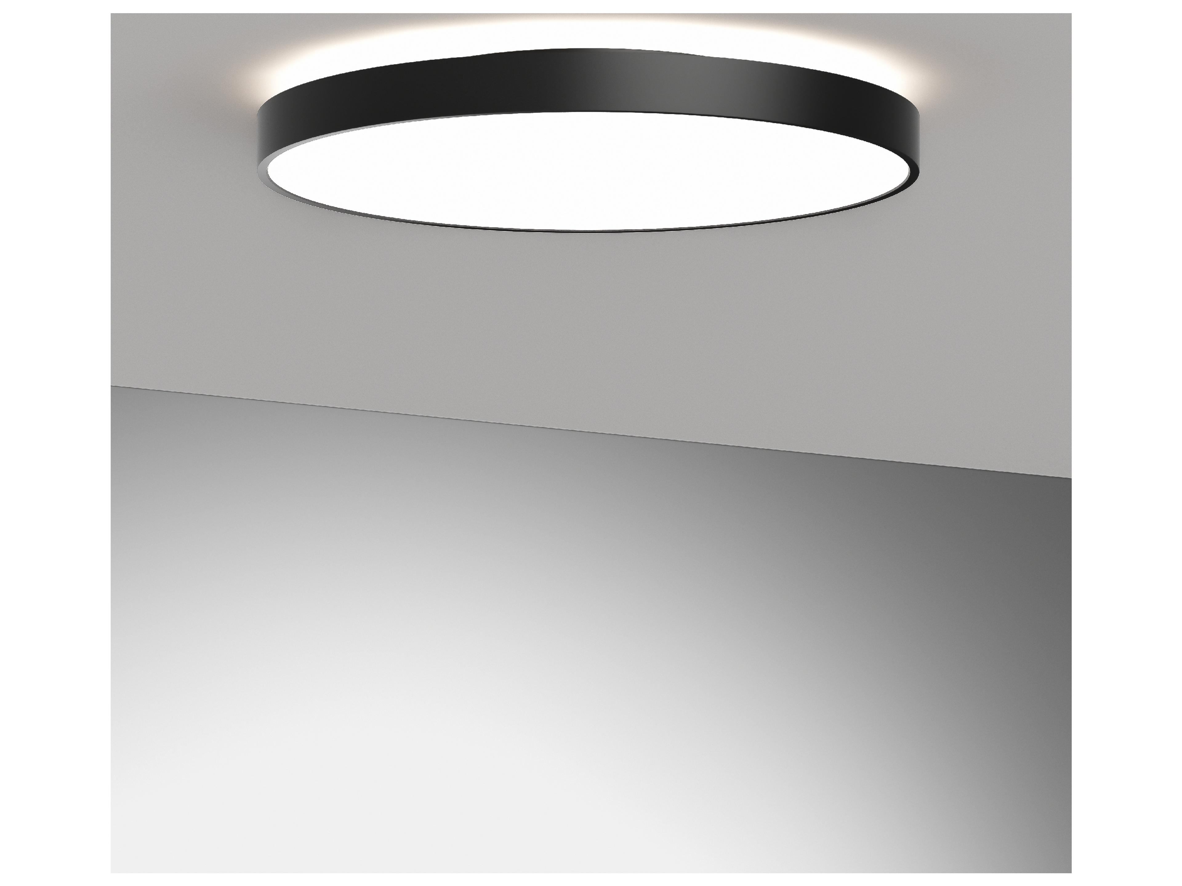 Bruck Lighting Rhythm 2-Light Round Flush Mount