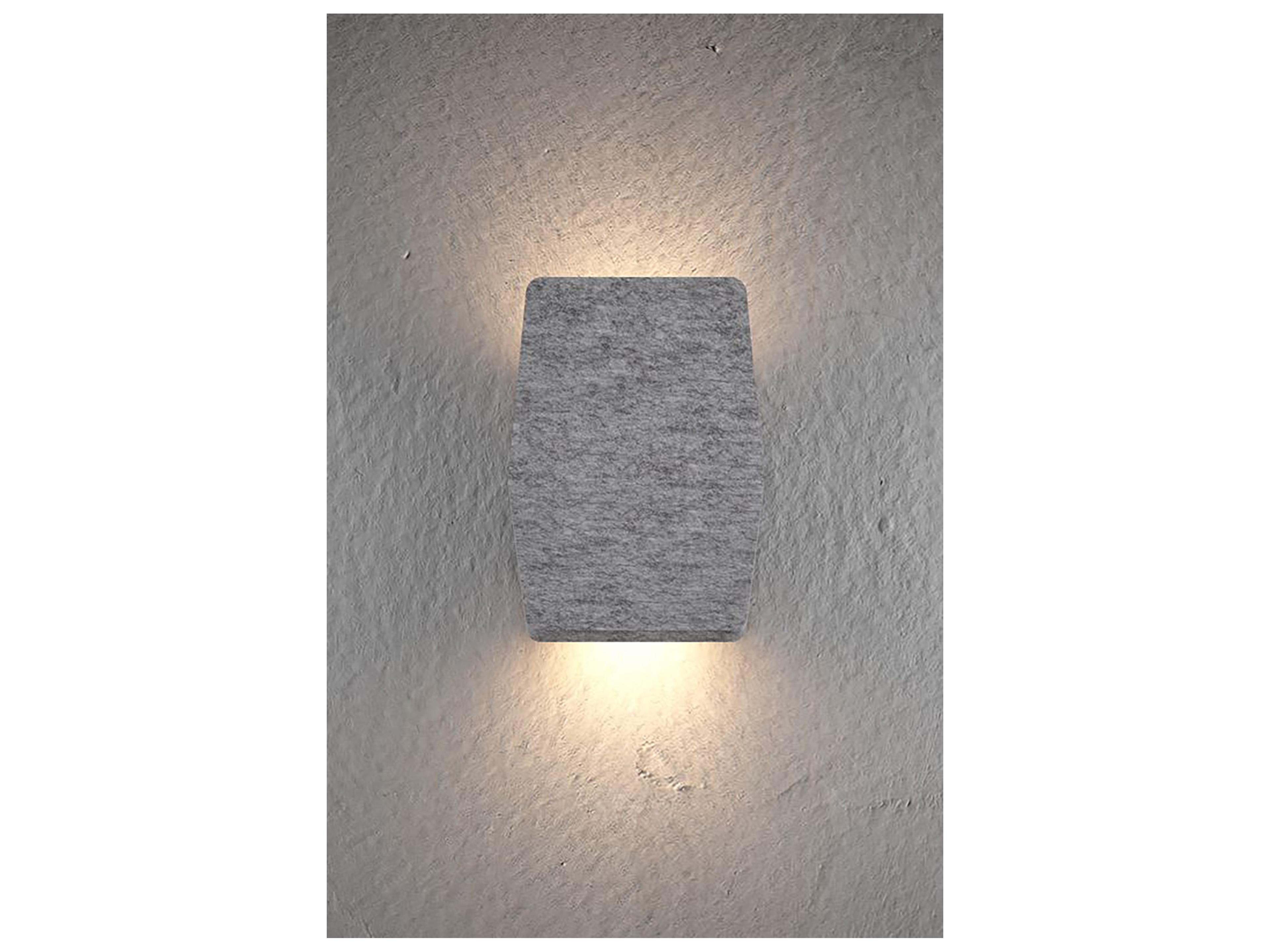 Bruck Lighting Hush 1-Light Wall Sconce