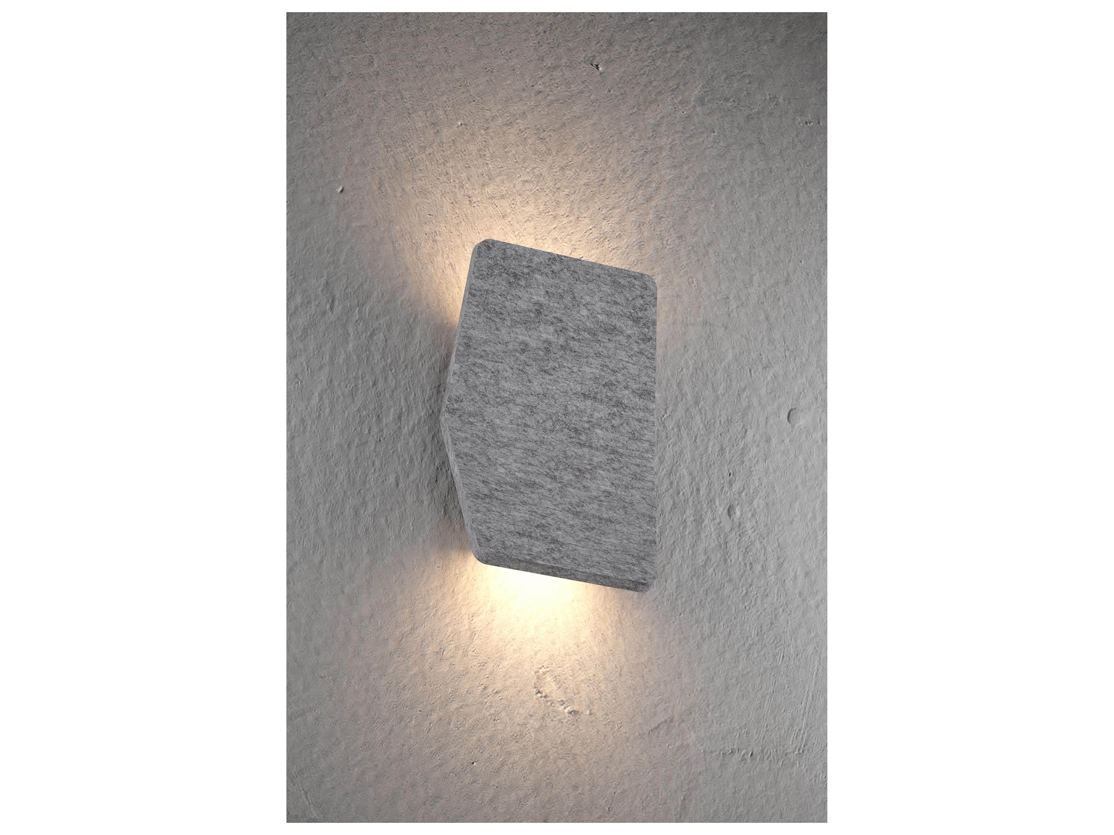 Bruck Lighting Hush 1-Light Wall Sconce