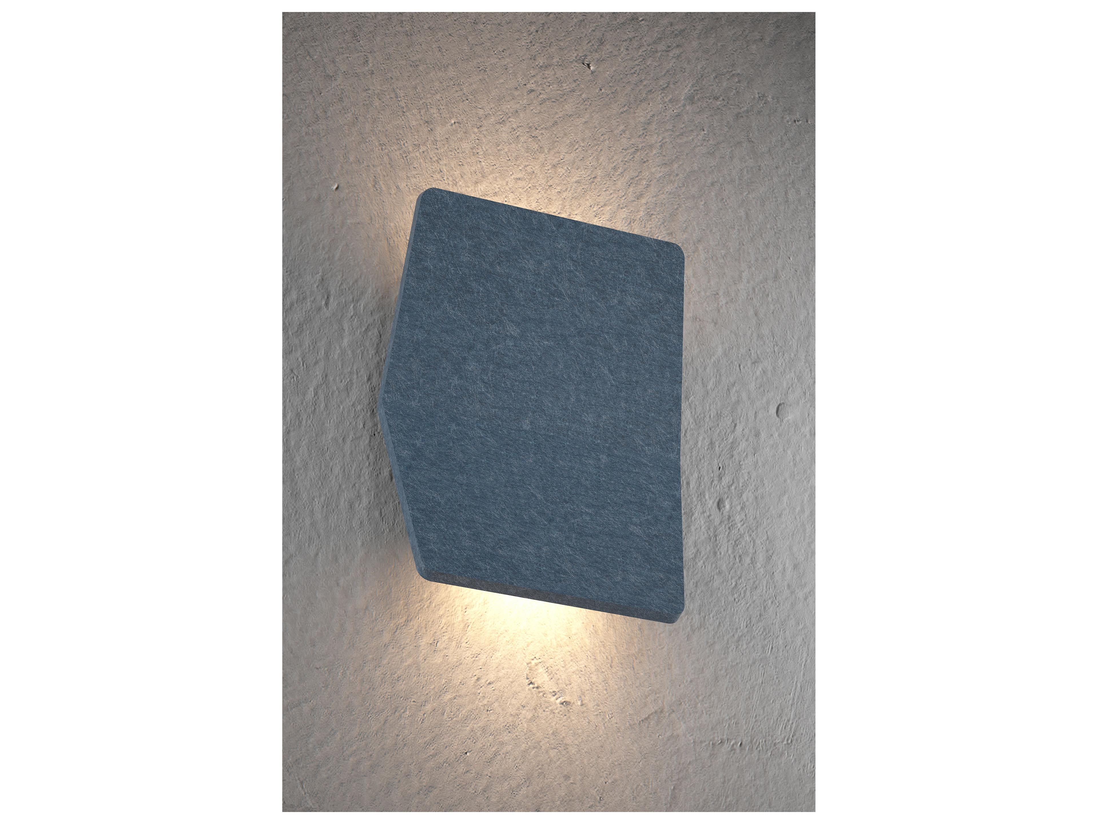 Bruck Lighting Hush 1-Light Wall Sconce