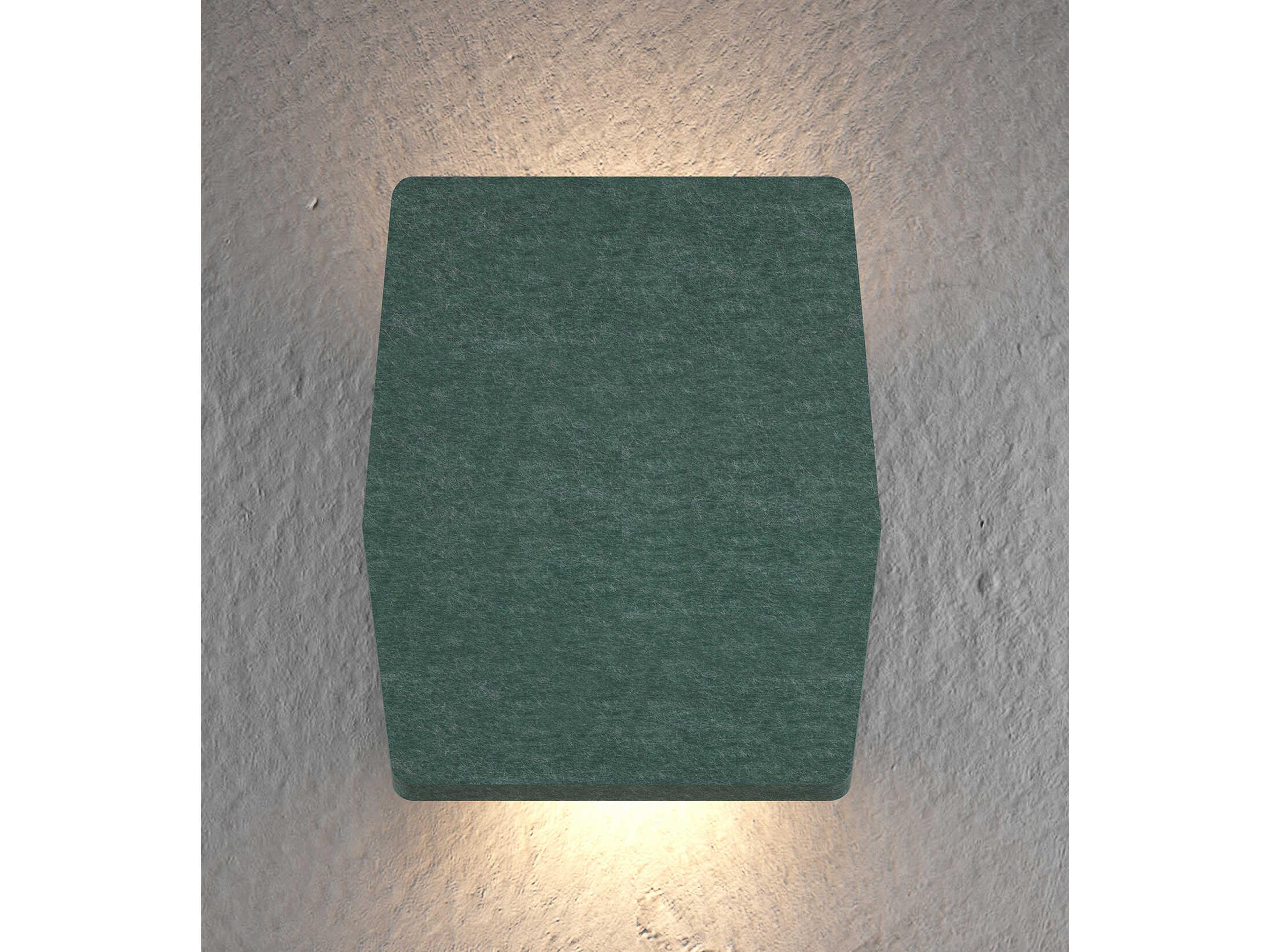 Bruck Lighting Hush 1-Light Wall Sconce