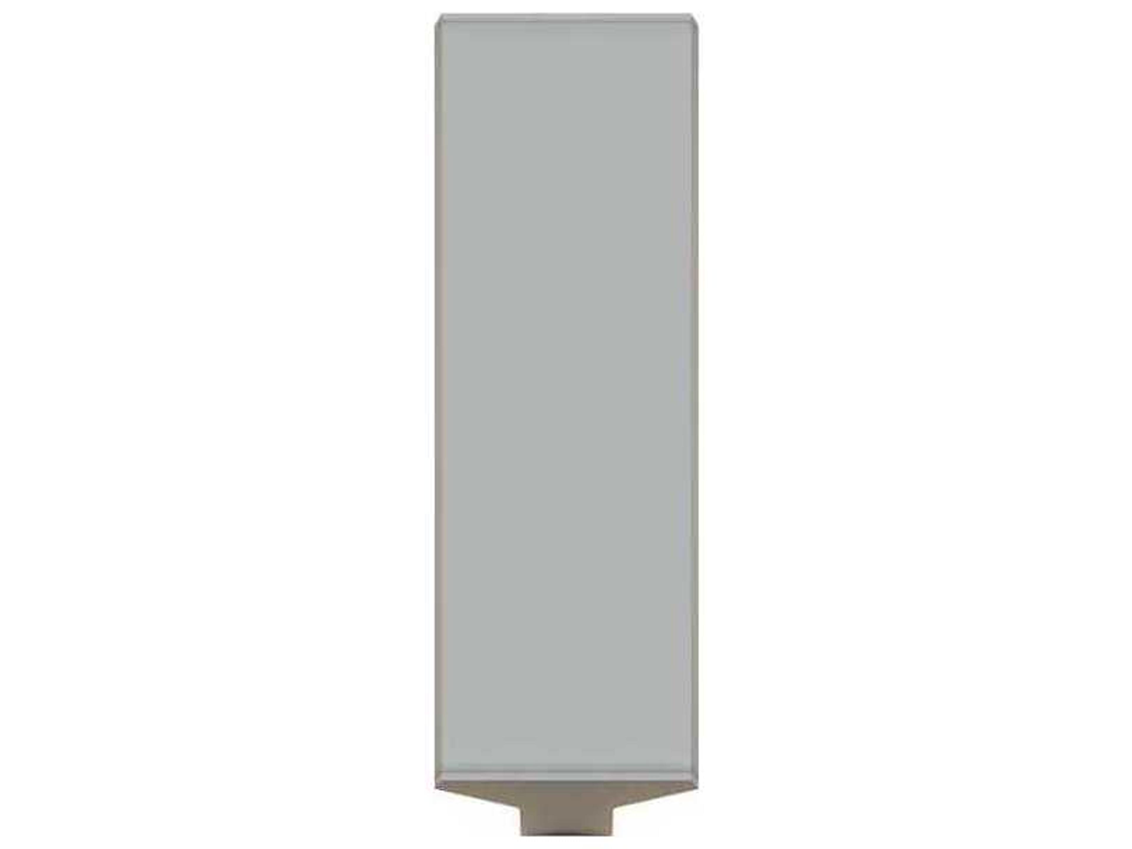LED Wall Sconce Runner 16-Inch White Dimmable