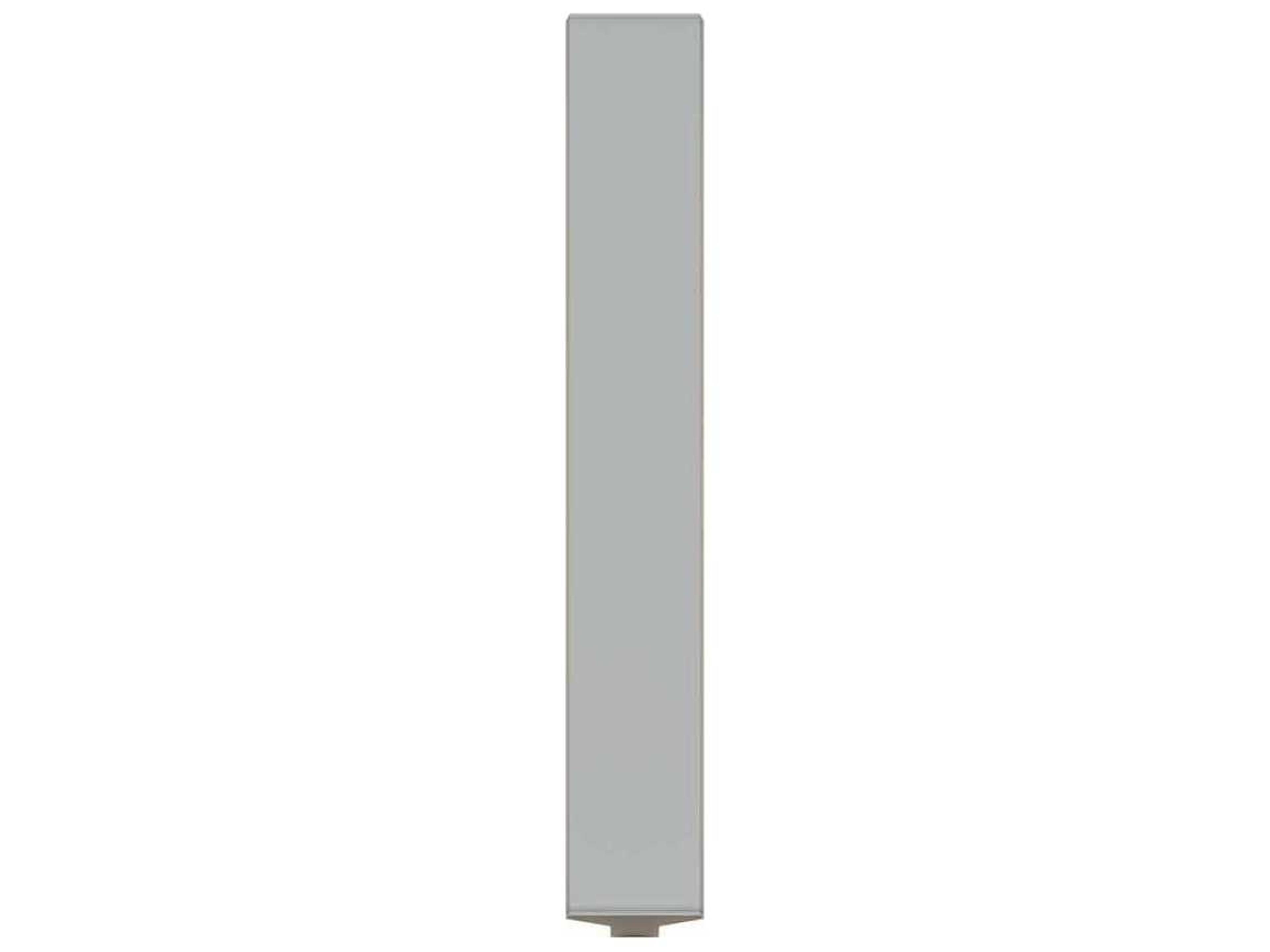 LED Wall Sconce Runner 36-Inch White