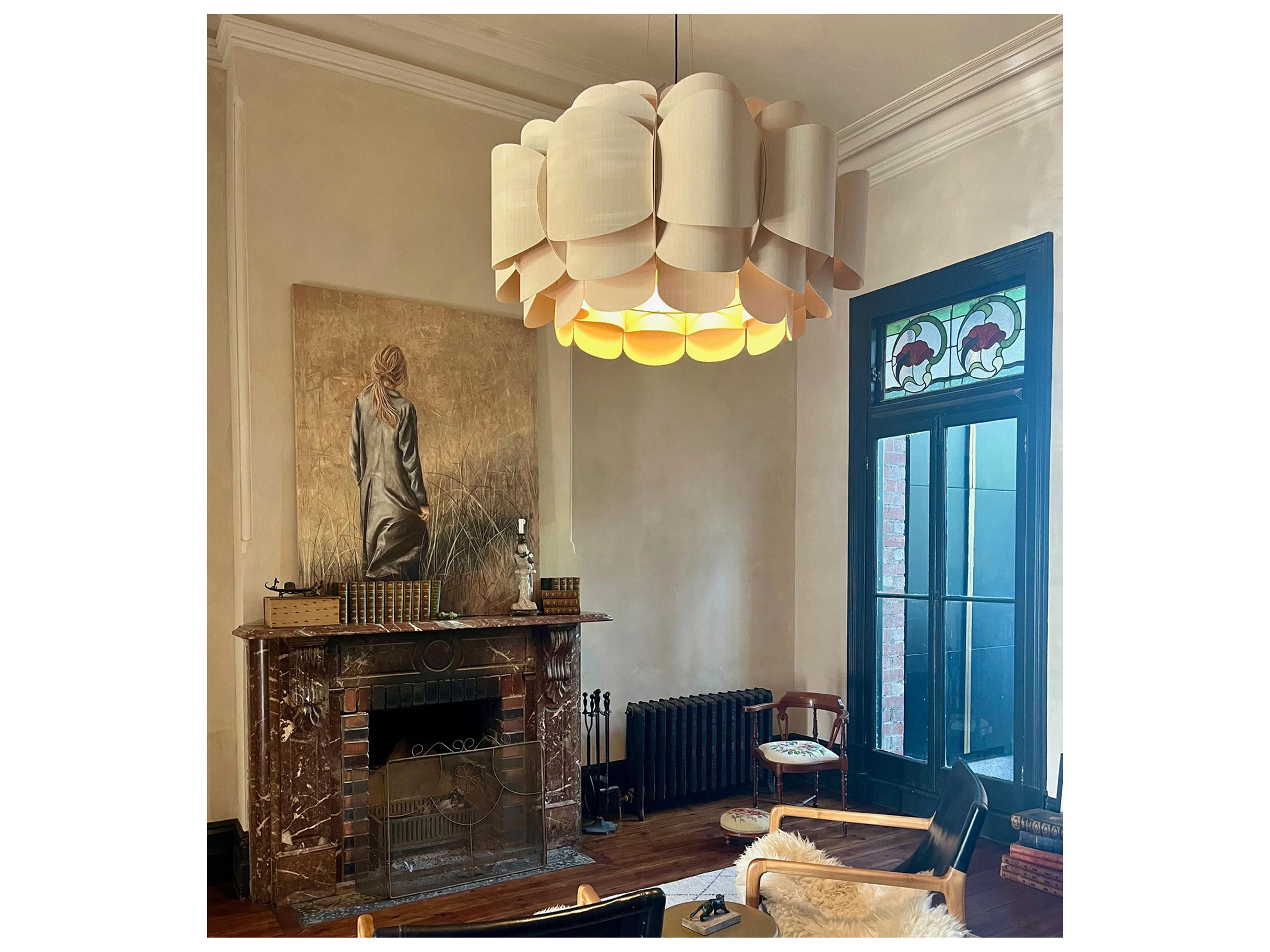 Bruck Lighting Bella 1-Light Pendant