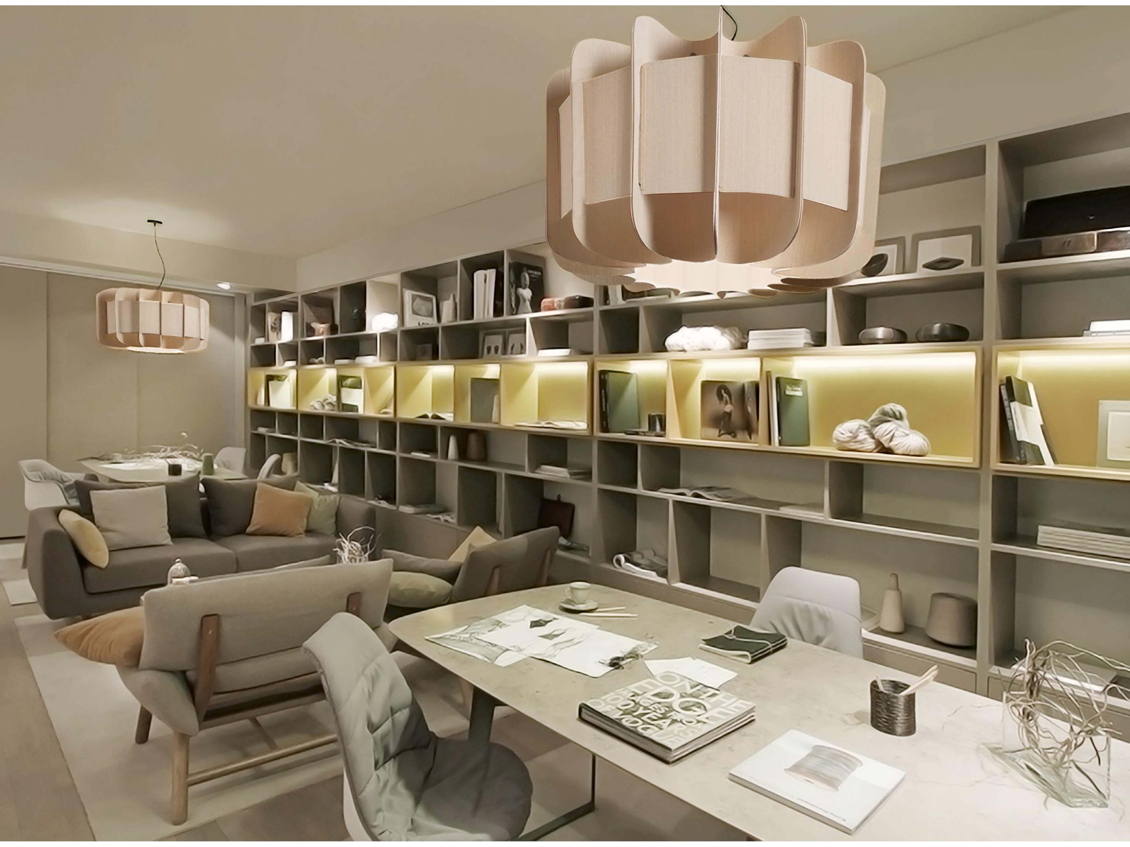 Bruck Lighting Clarissa 1-Light Pendant