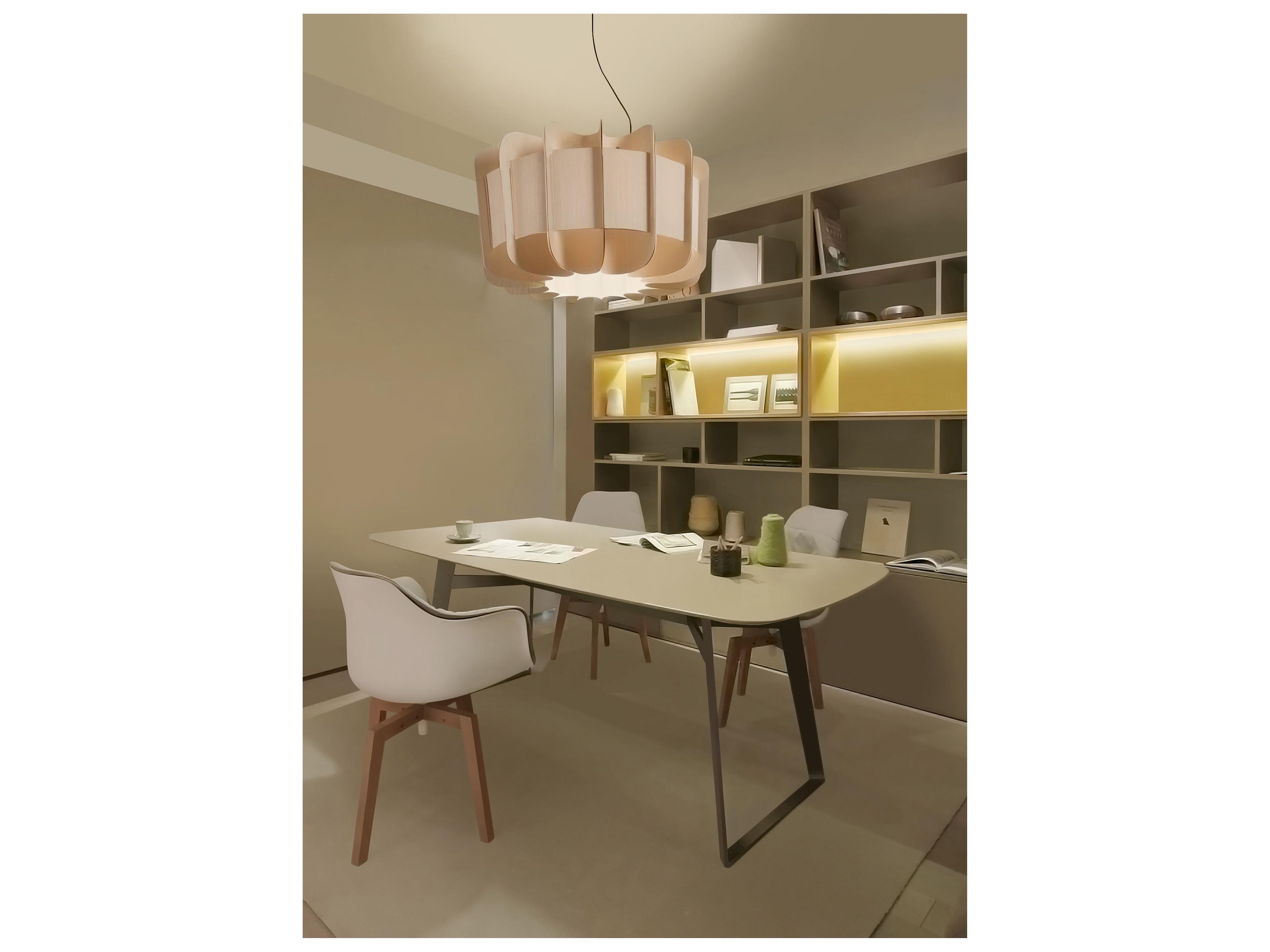 Bruck Lighting Clarissa 1-Light Pendant