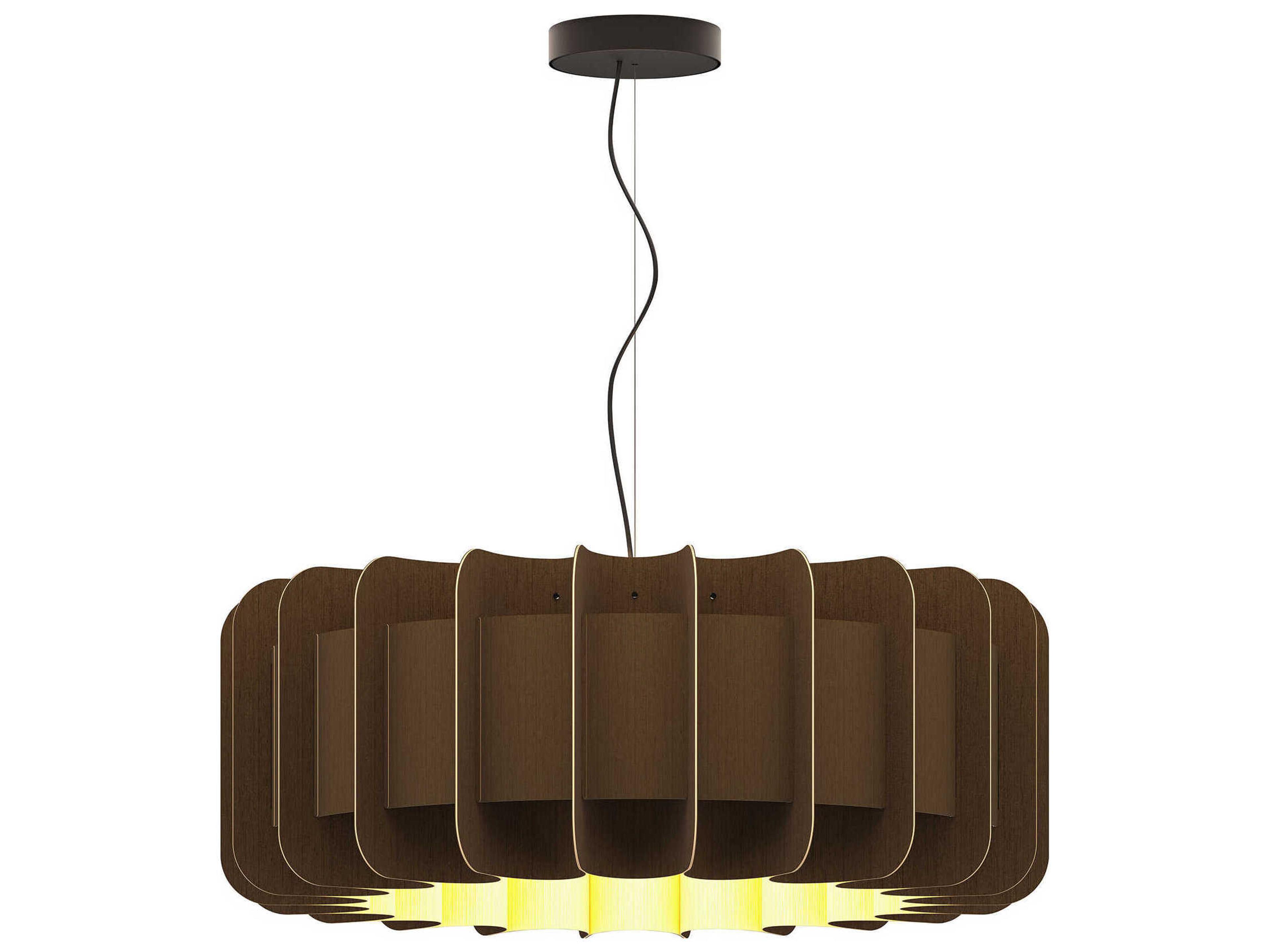 Bruck Lighting Clarissa 1-Light Pendant