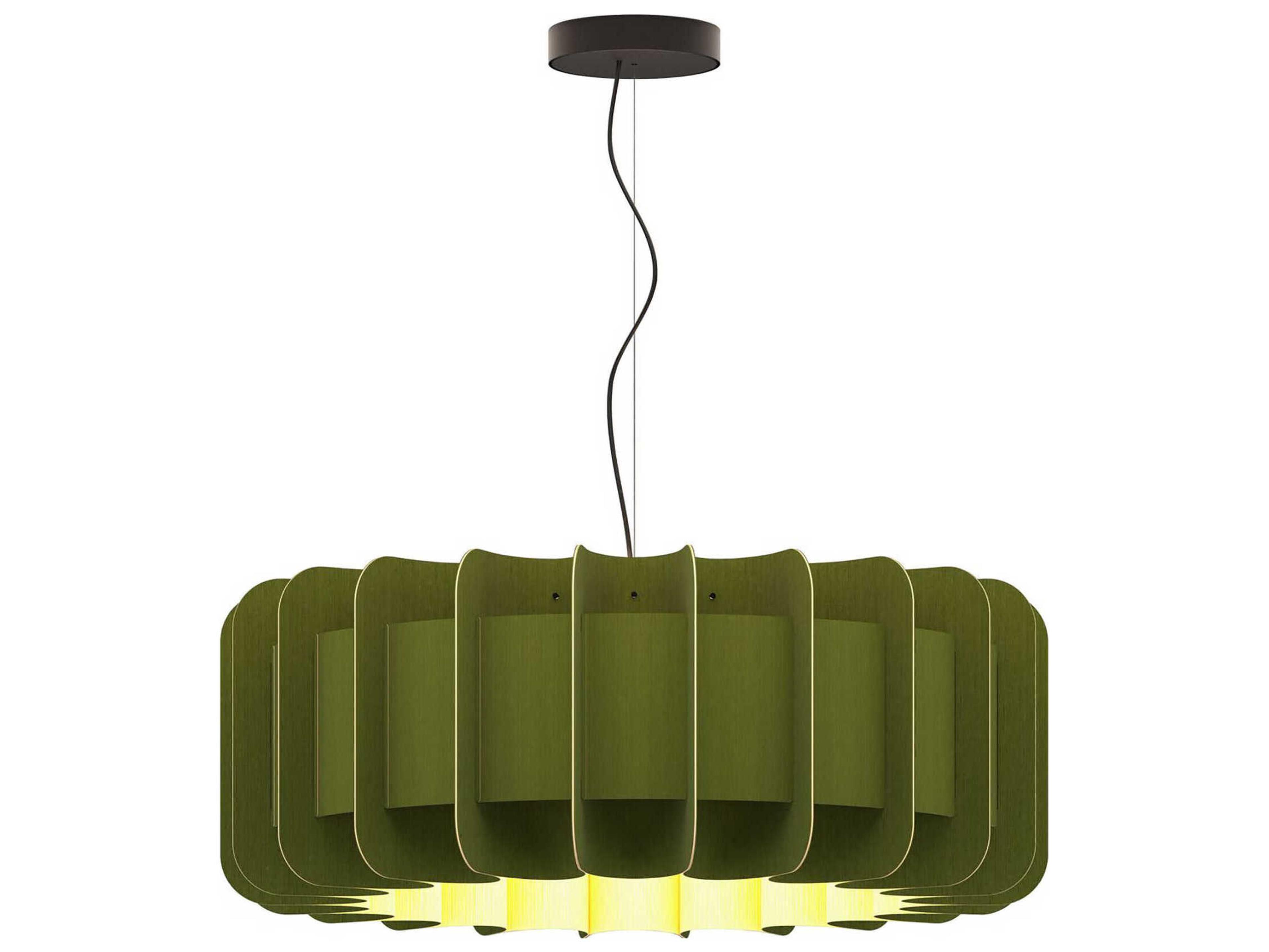Bruck Lighting Clarissa 1-Light Pendant